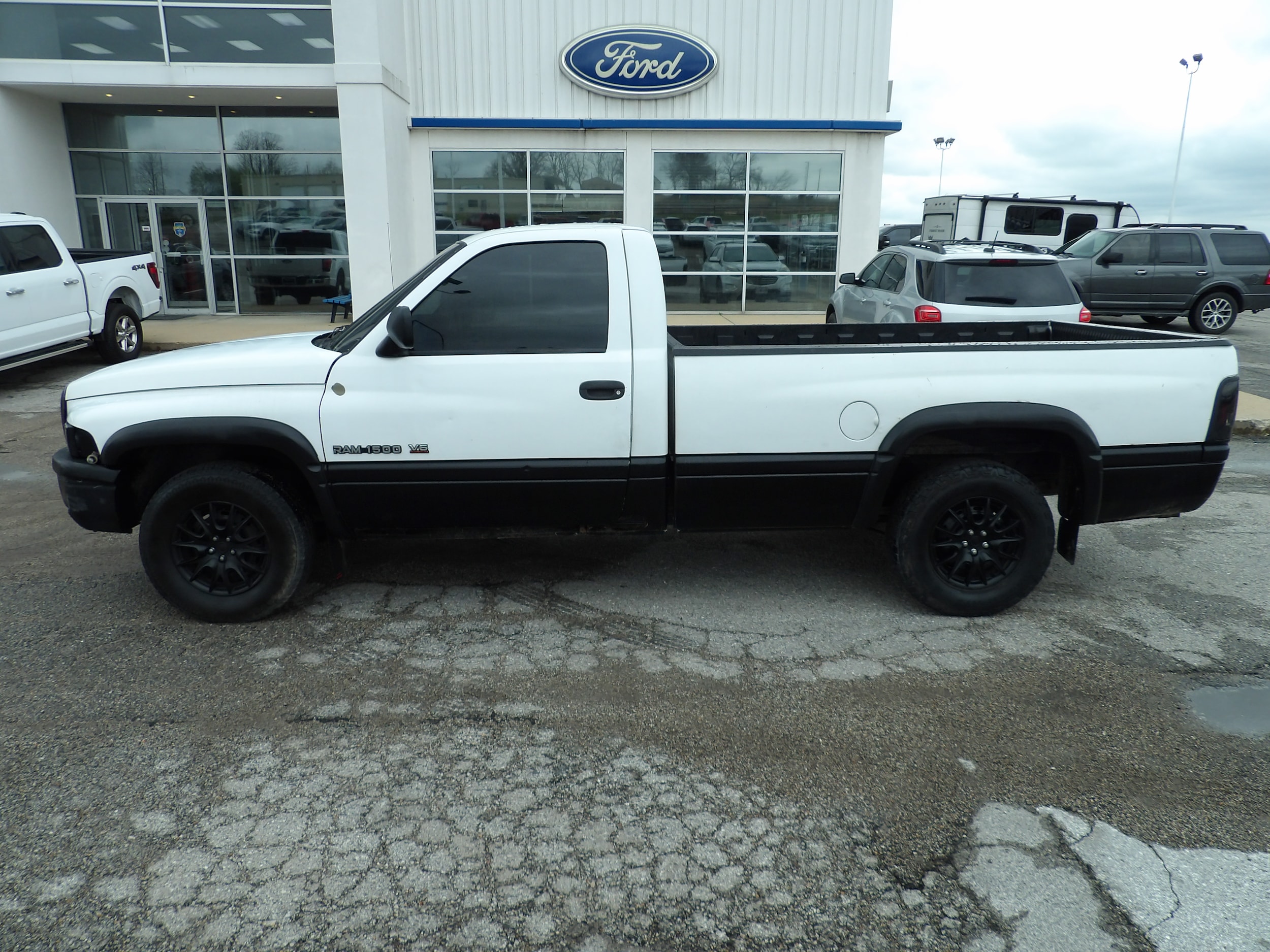 2001 Dodge Ram Pickup WS