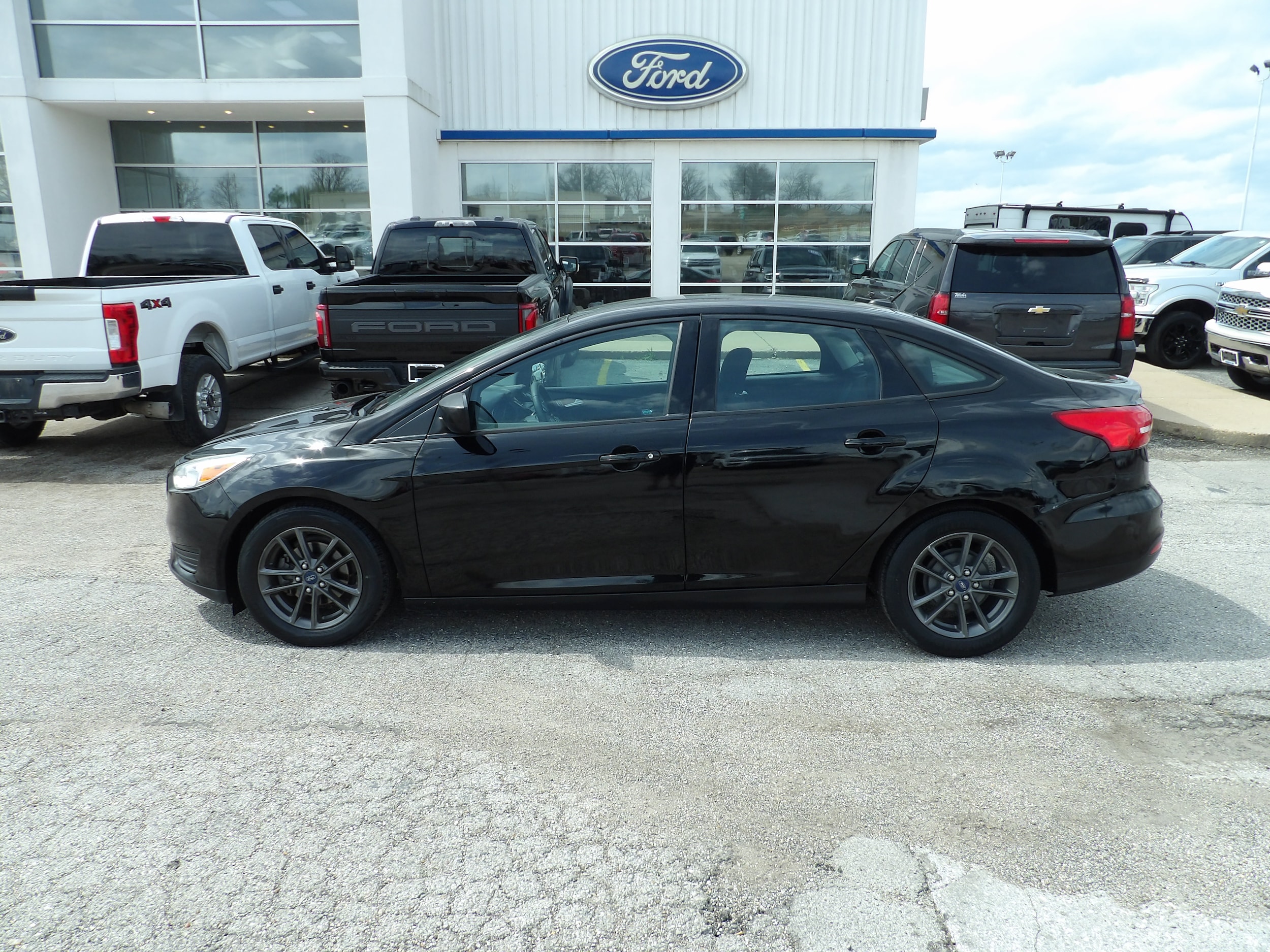 2016 Ford Focus SE