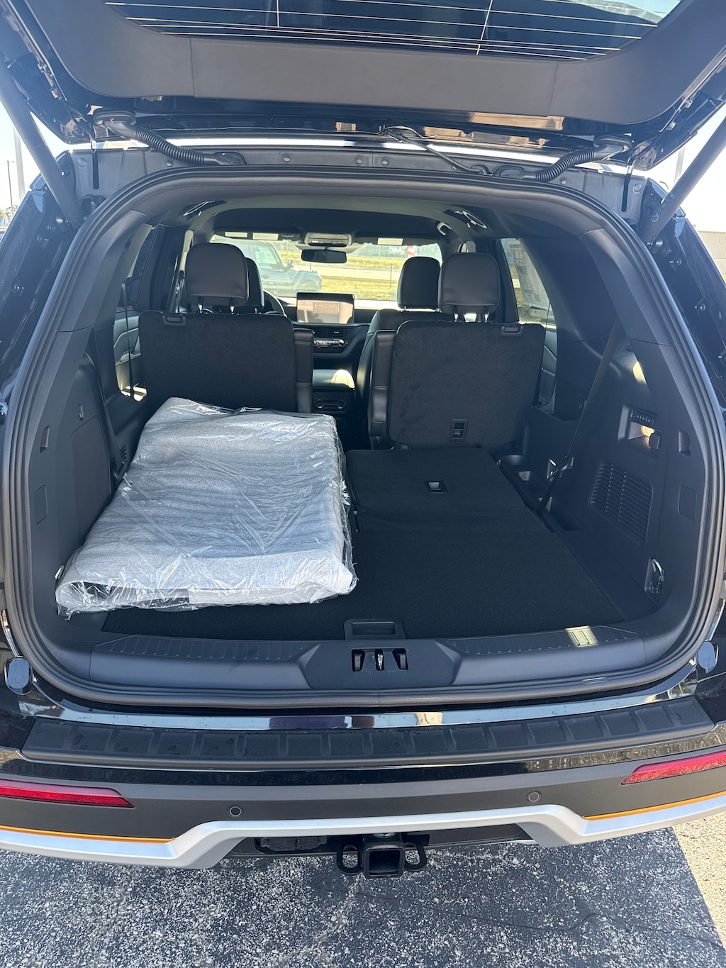 New 2026 Ford Explorer Tremor Tremor 4WD