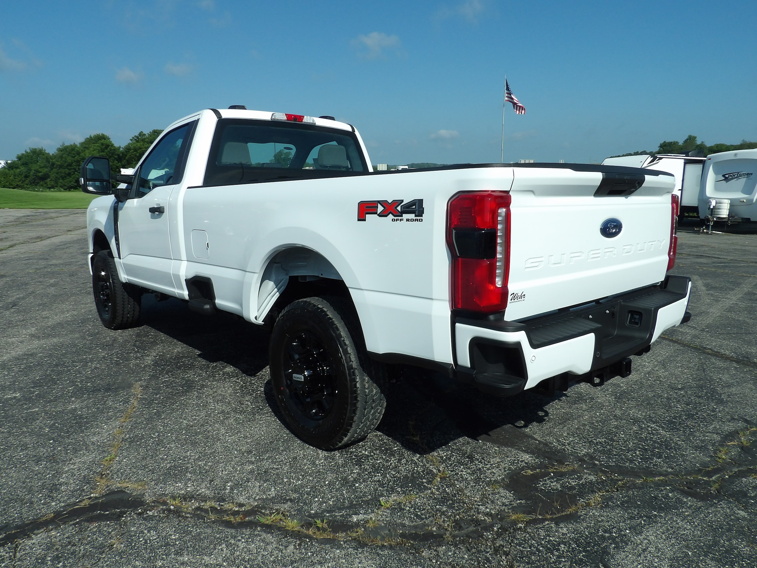 2025 Ford F-350 Super Duty XL - Photo 8