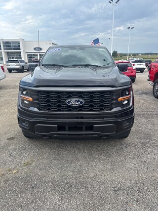 2026 Ford F-150 STX STX 4WD SuperCrew 5.5 Box