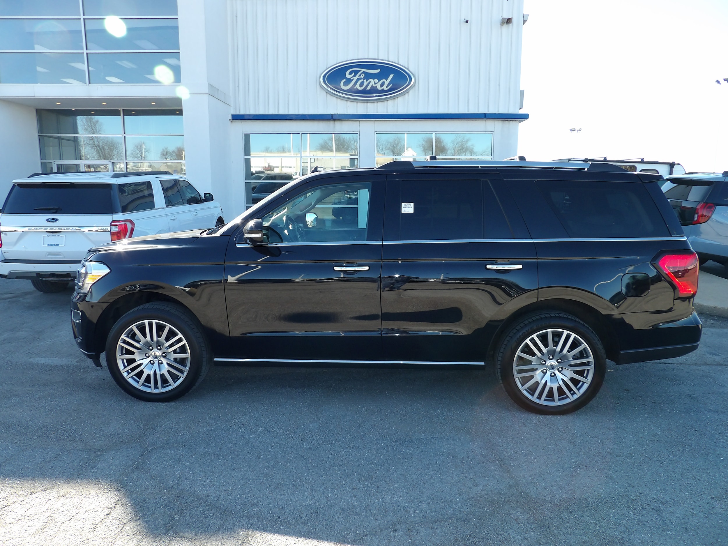 2024 Ford Expedition