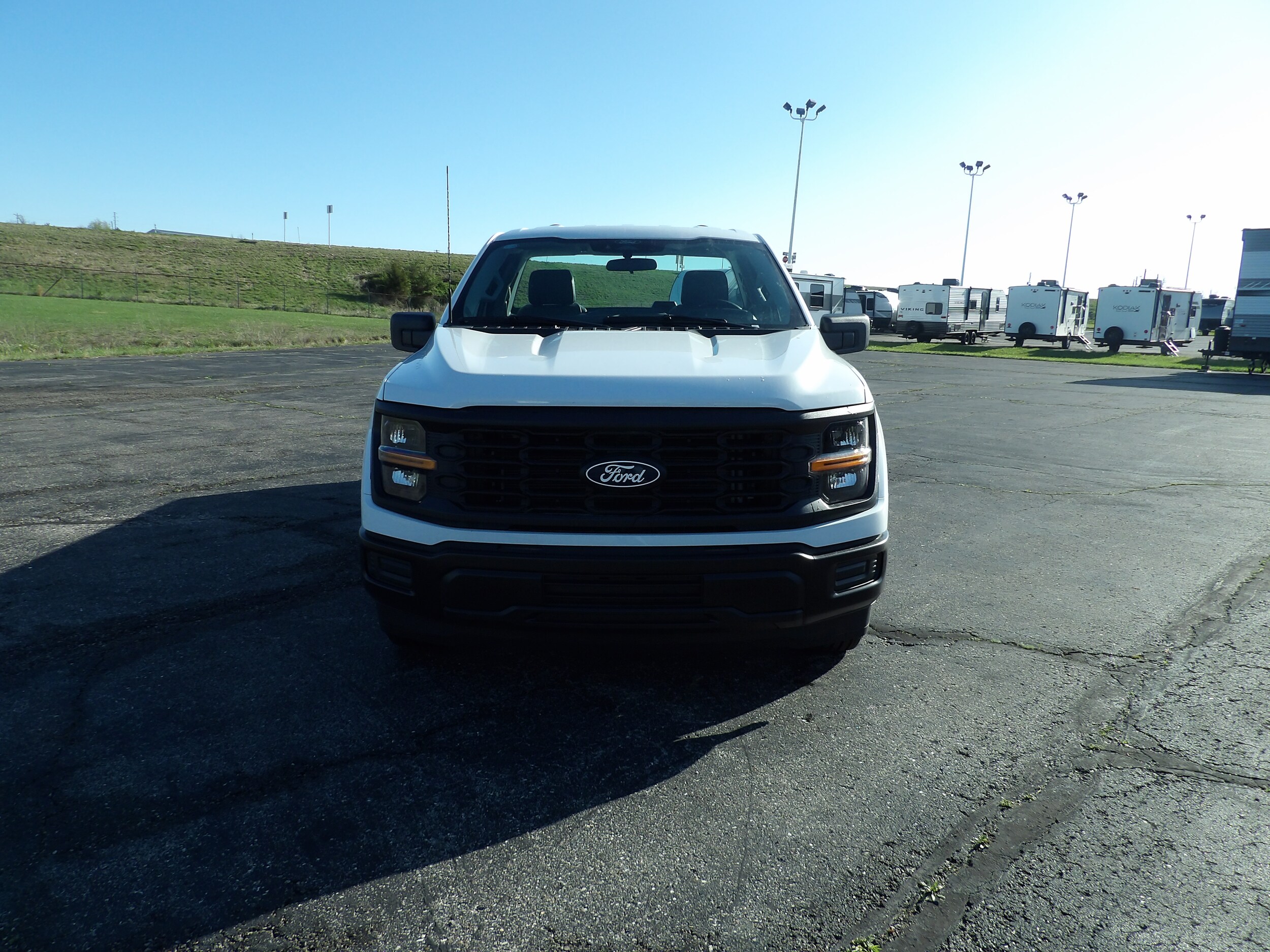 2025 Ford F-150 XL photo 3