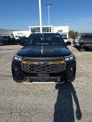 2026 Ford Explorer Tremor Tremor 4WD
