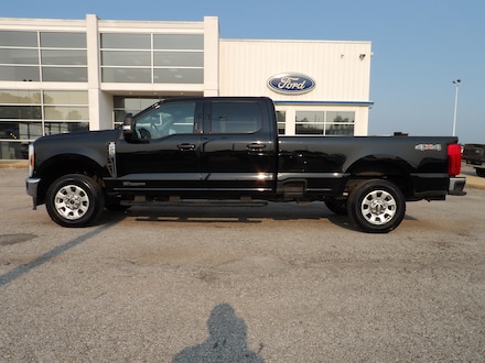 2024 Ford F250 Super Duty PICKUP
