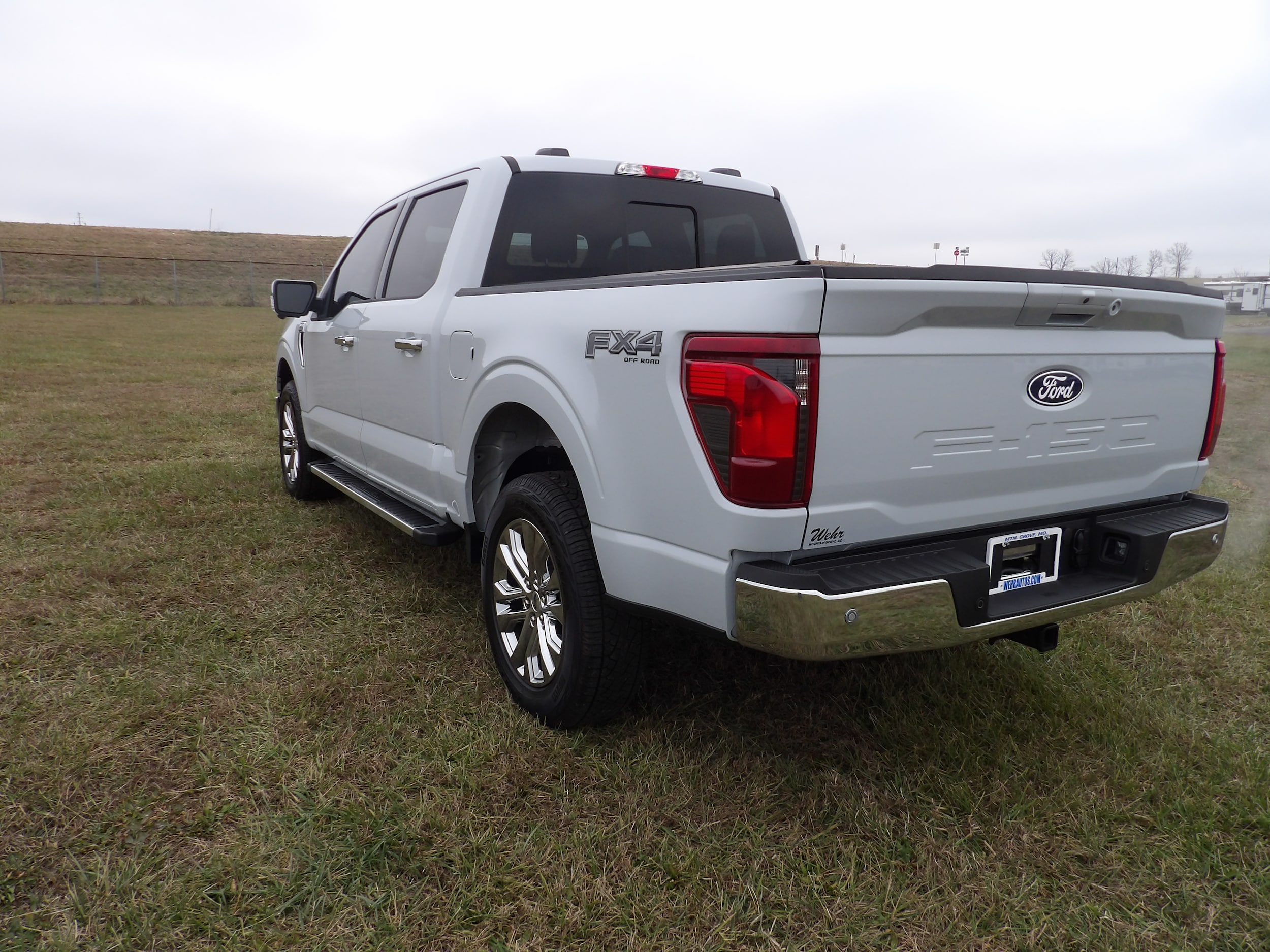 2025 Ford F-150 XLT - Photo 7
