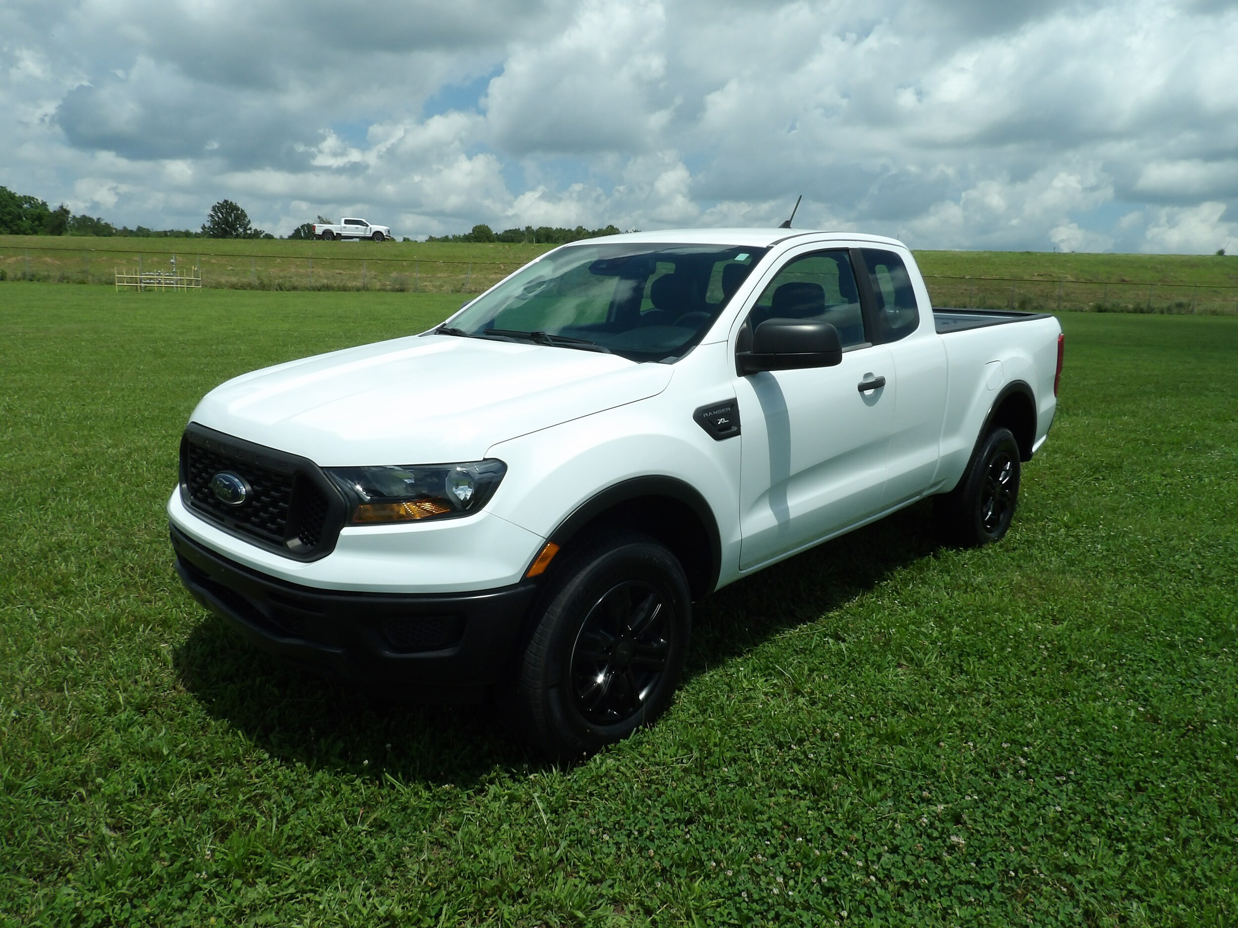 2020 Ford Ranger XLT photo 3