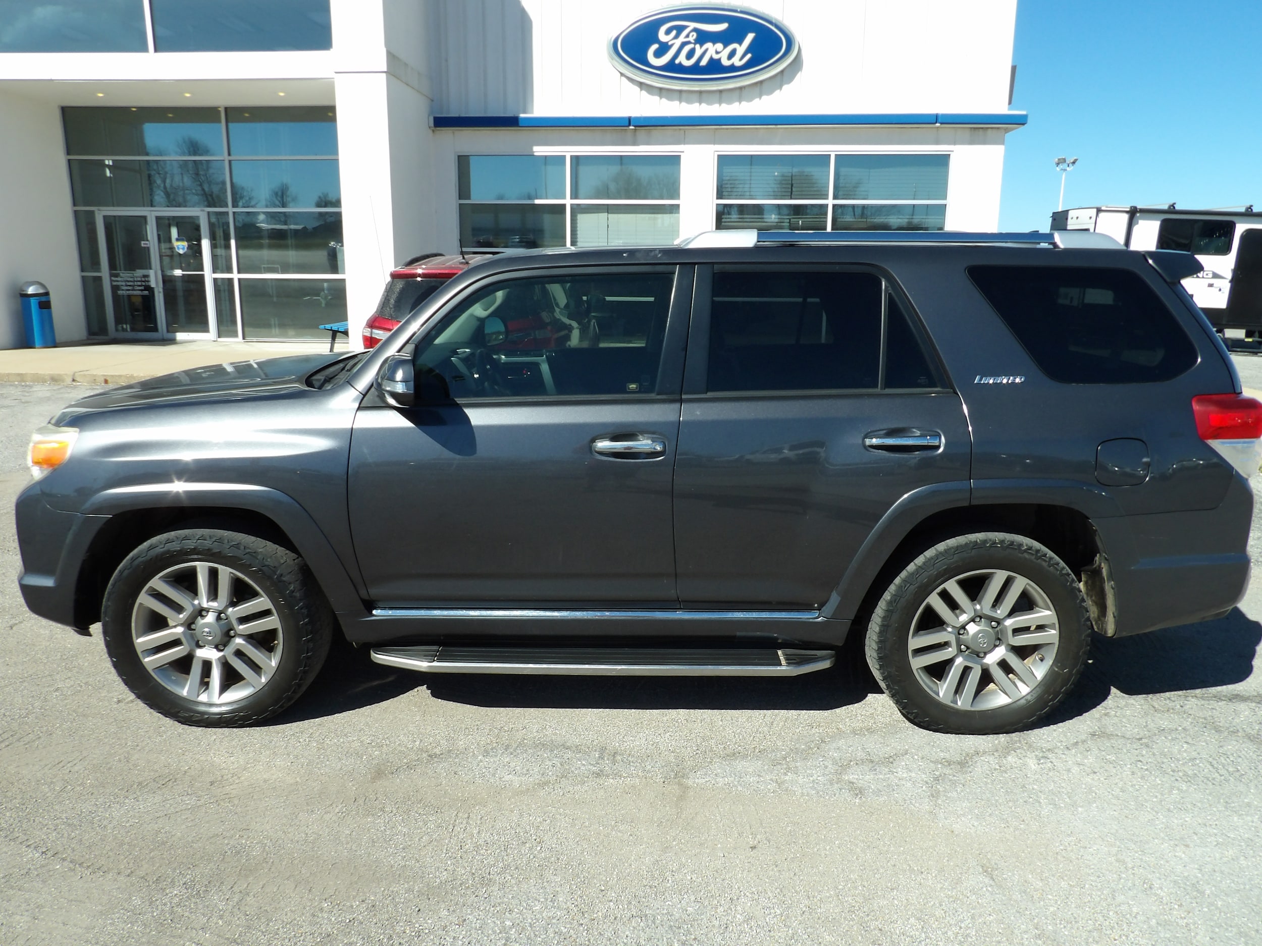 2012 Toyota 4Runner Limited 4x4 V6's photo