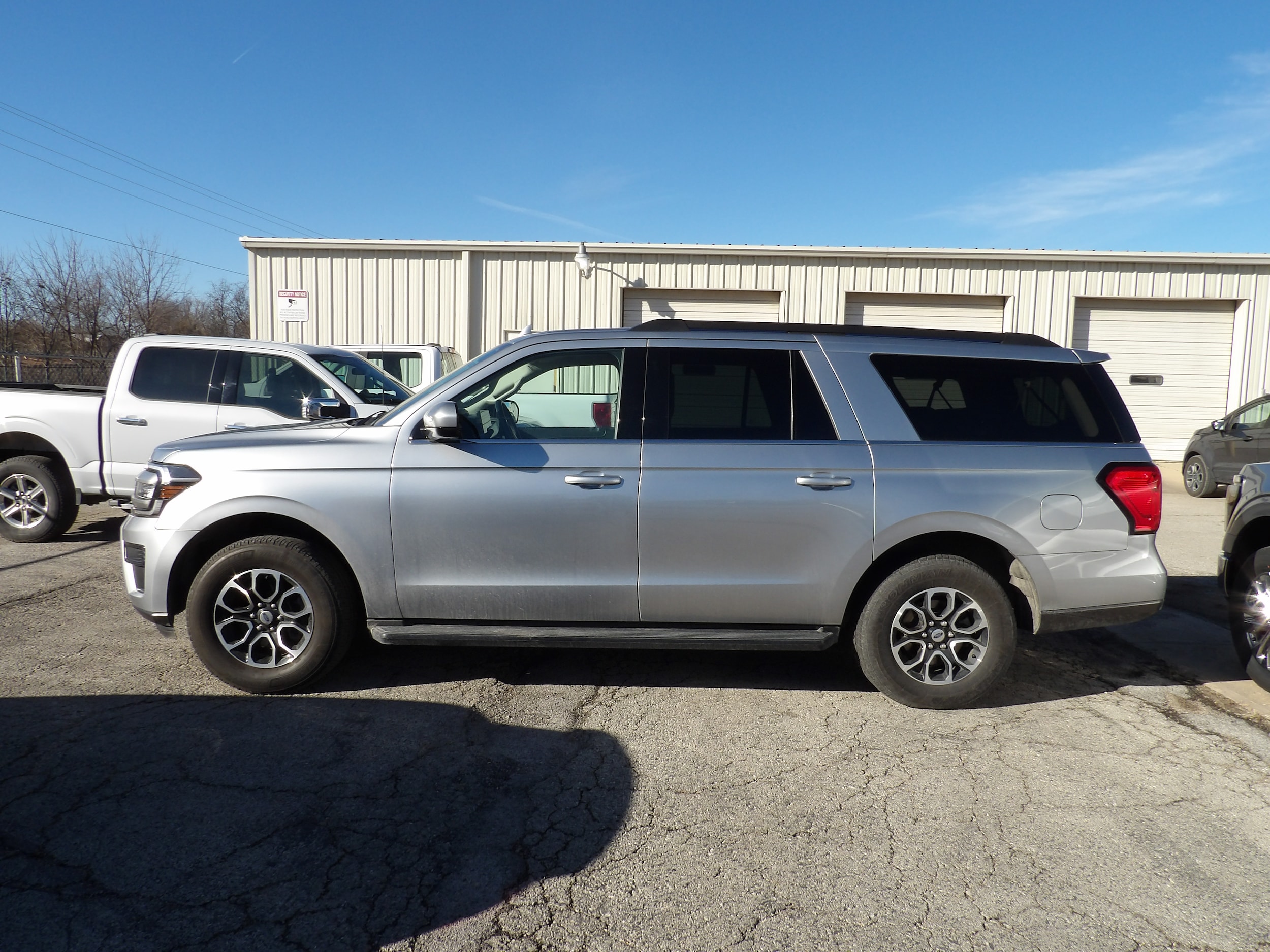 2024 Ford Expedition XLT's photo