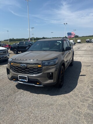 2026 Ford Explorer Tremor Tremor 4WD