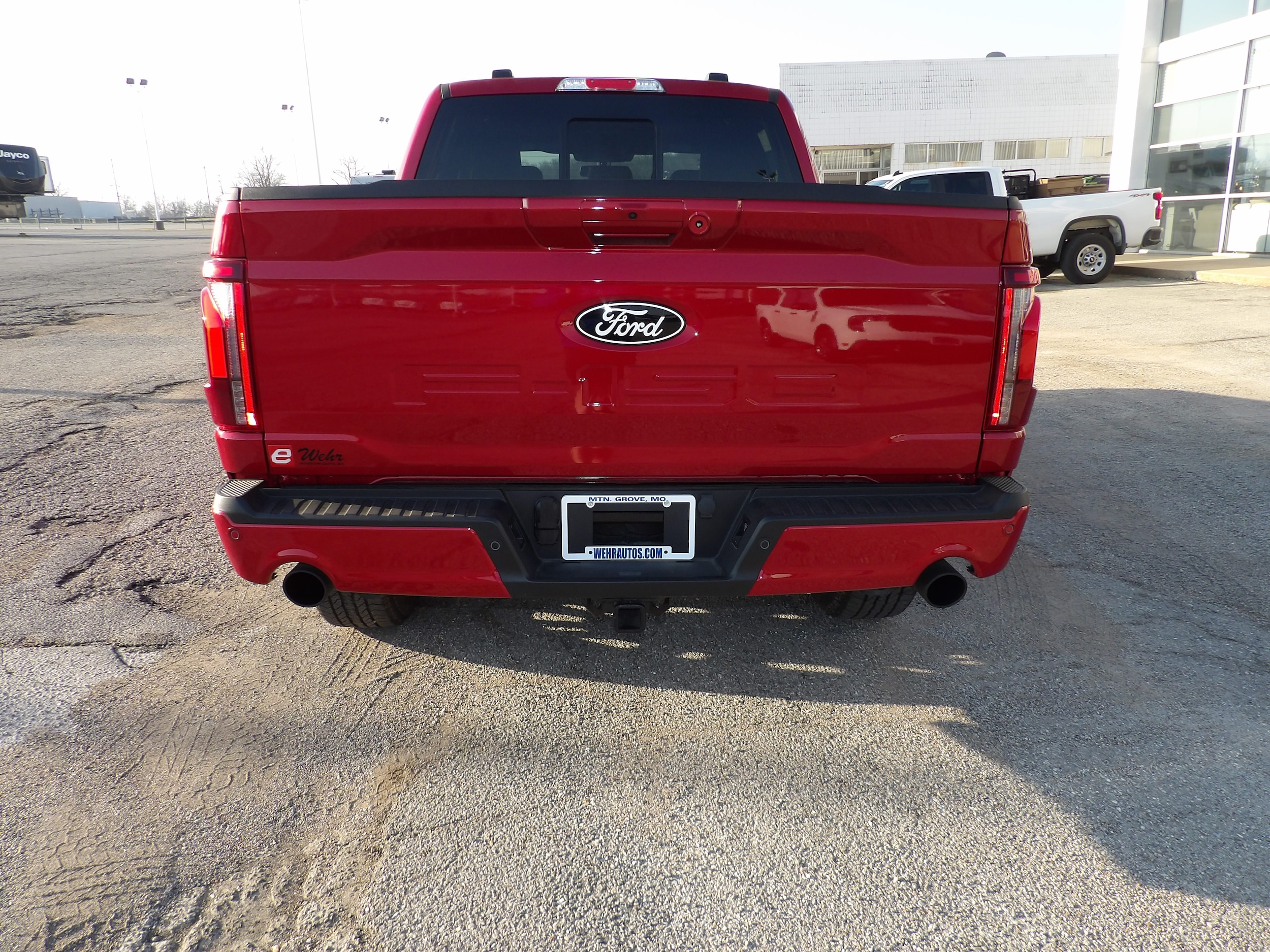 2025 Ford F-150 Lariat - Photo 8