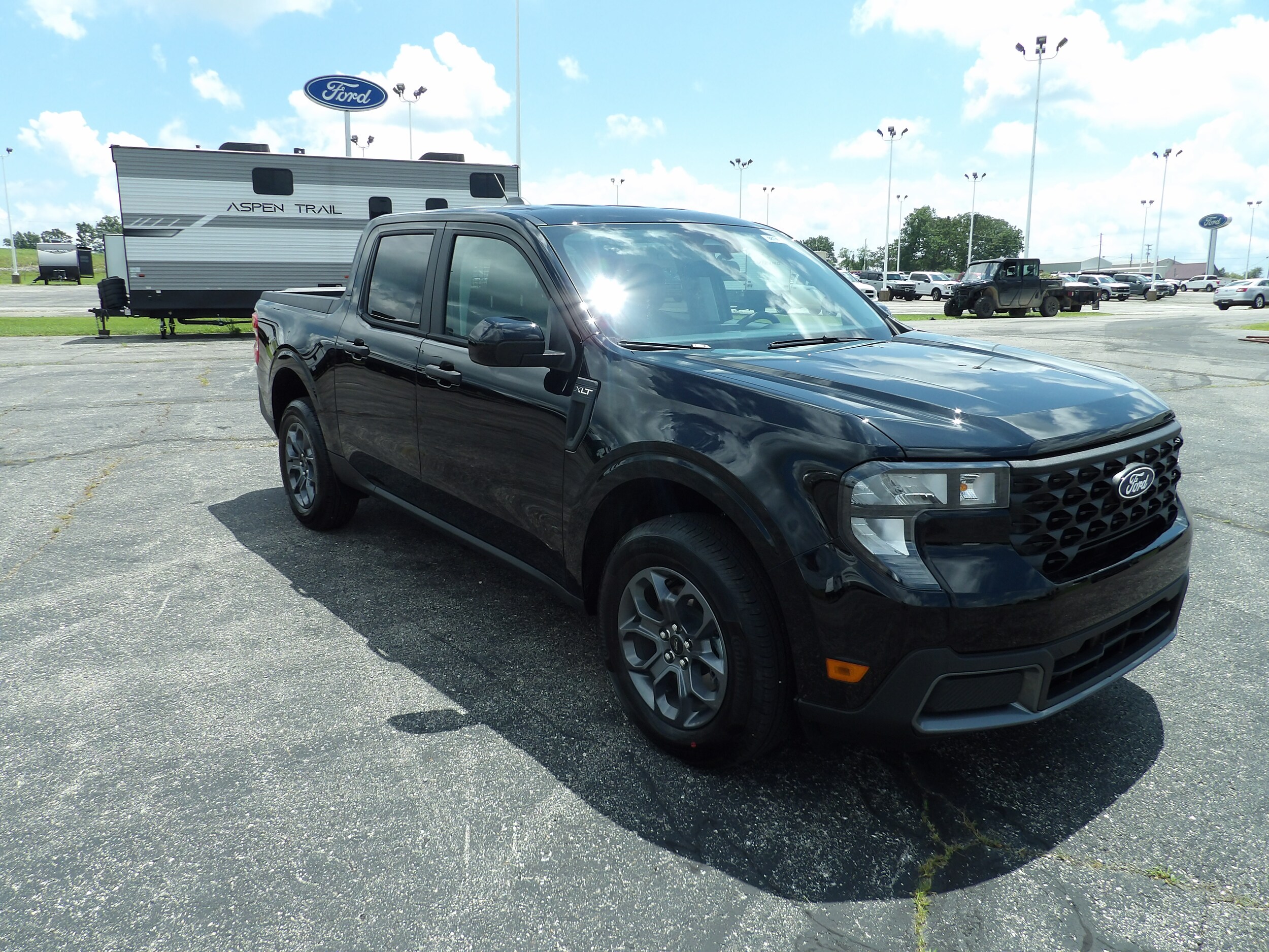 2025 Ford Maverick XLT photo 4