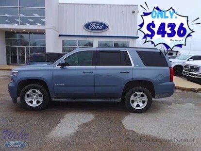 2016 Chevrolet Tahoe LT 4WD  LT