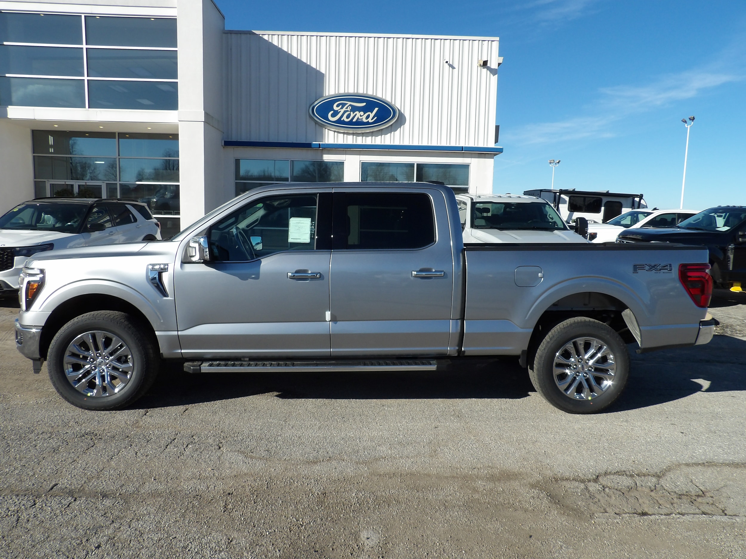 2026 Ford F-150 XLT's photo