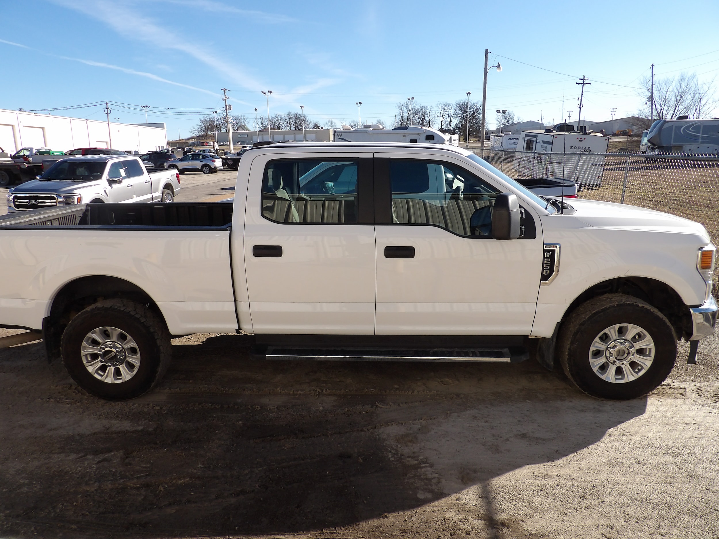 2021 Ford F-250 Base's photo