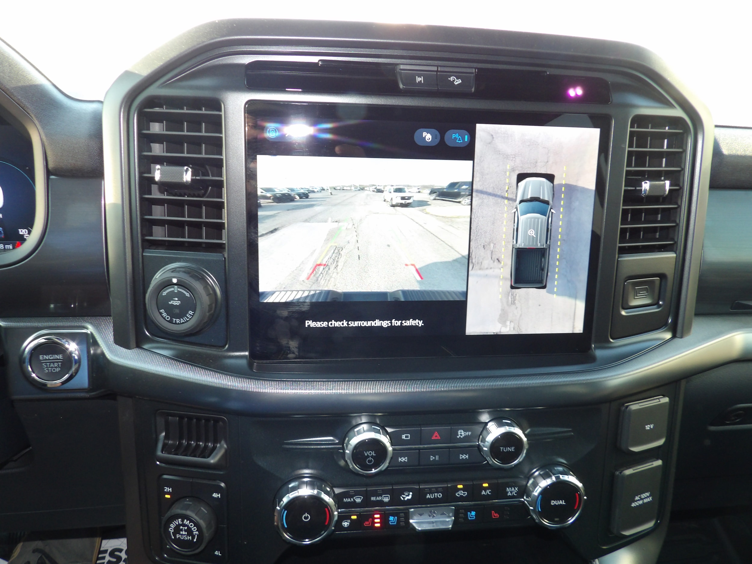 2025 Ford F-150 Lariat - Photo 16