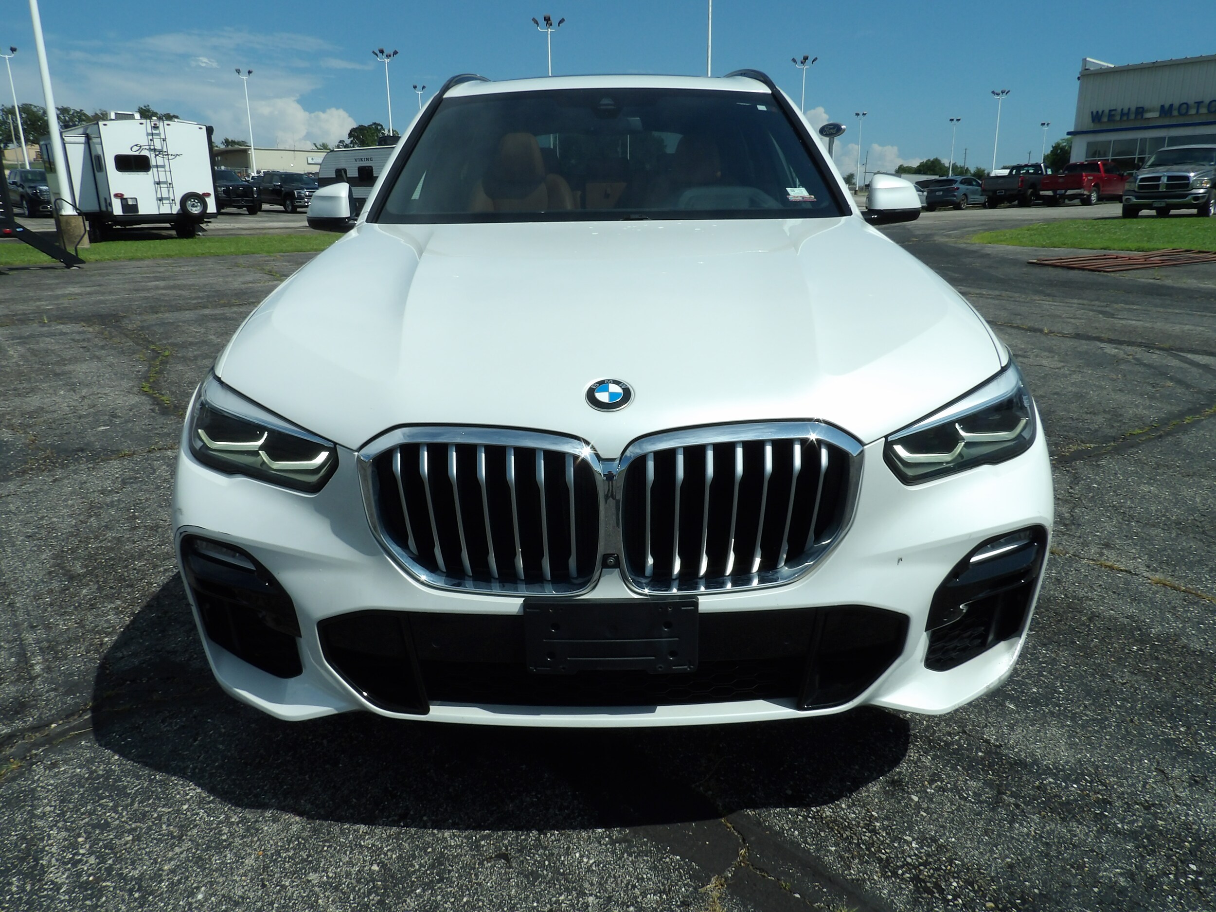 2019 Bmw X5 xDrive40i photo 3