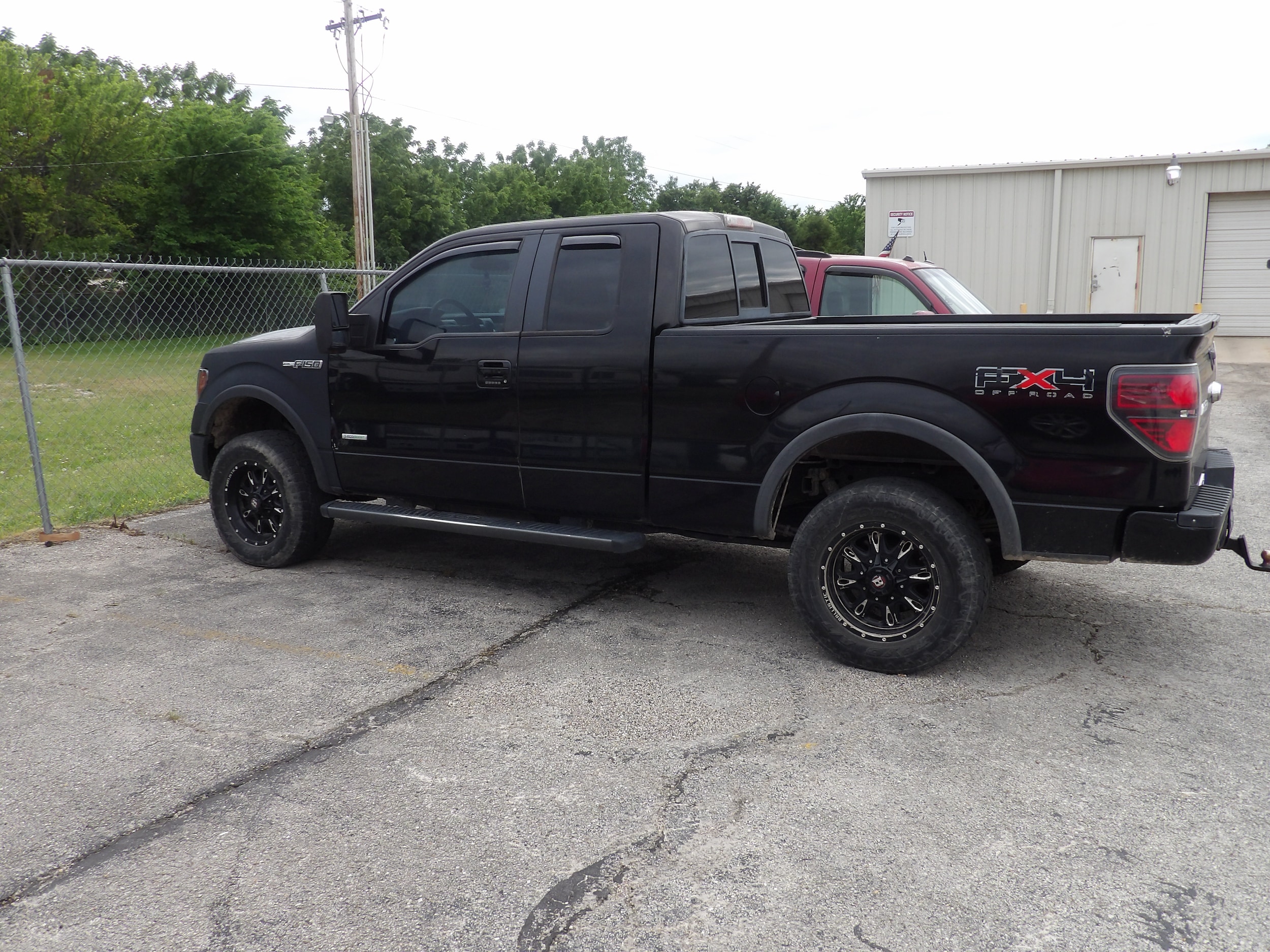 2011 Ford F-150 FX4 4x4 SuperCab 145-in's photo