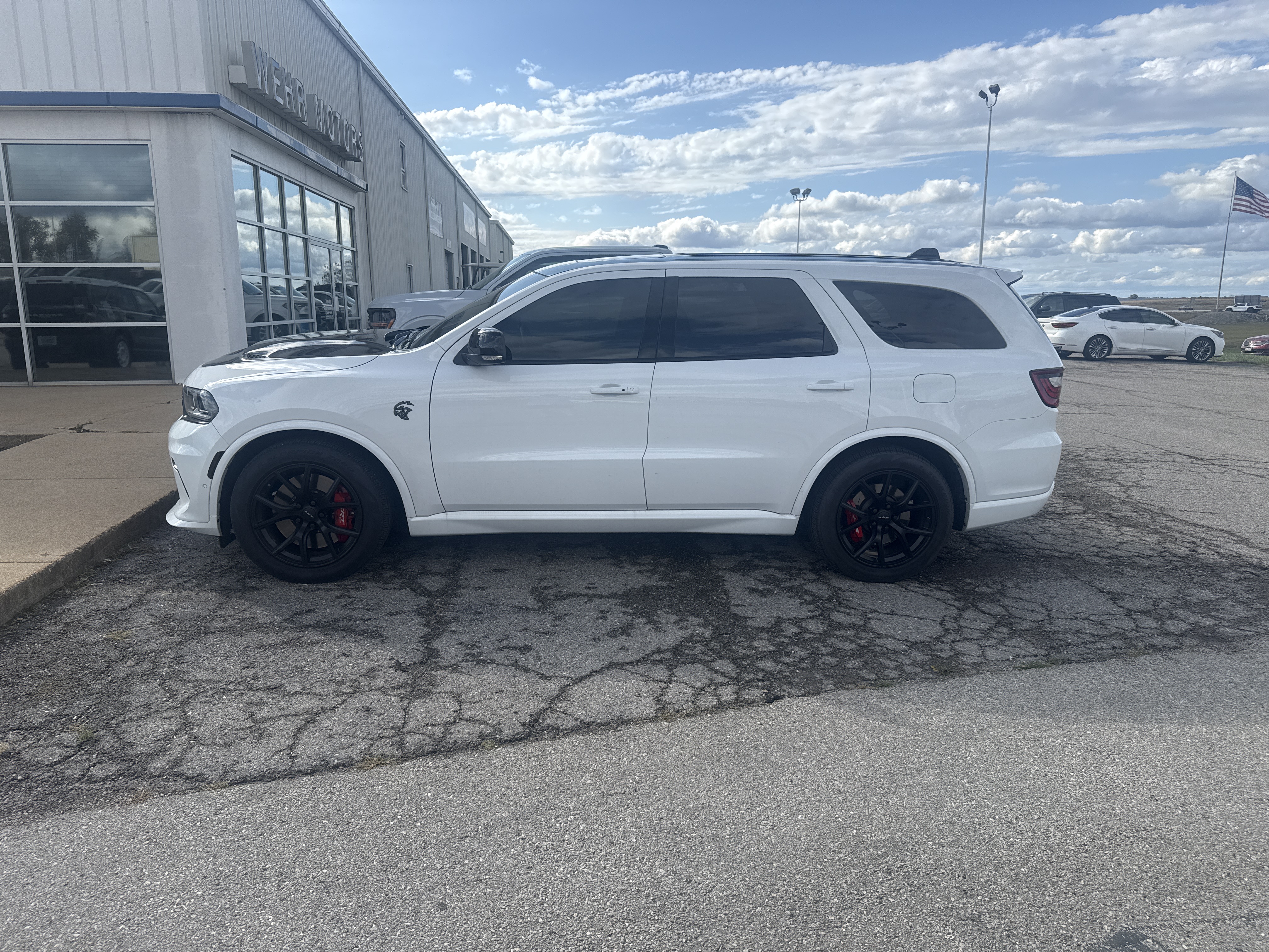 2026 Dodge Durango
