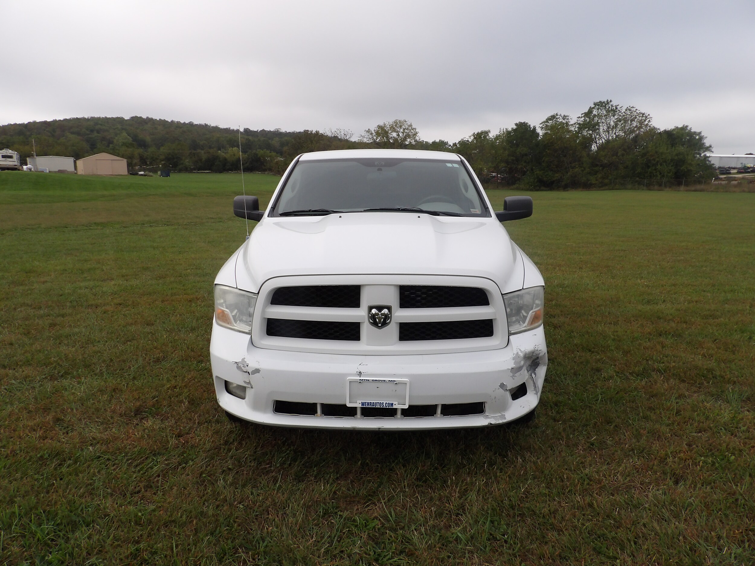 2012 Ram 1500 ST photo 3