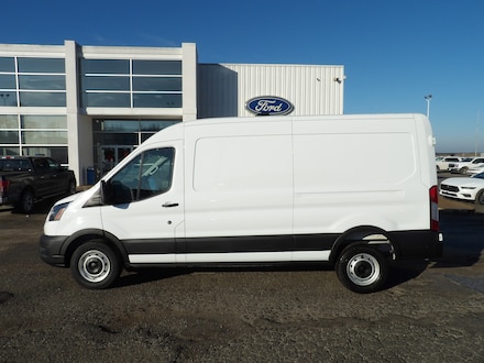 2026 Ford Transit Cargo Van T-250 T-250 148 Med Rf 9150 GVWR RWD