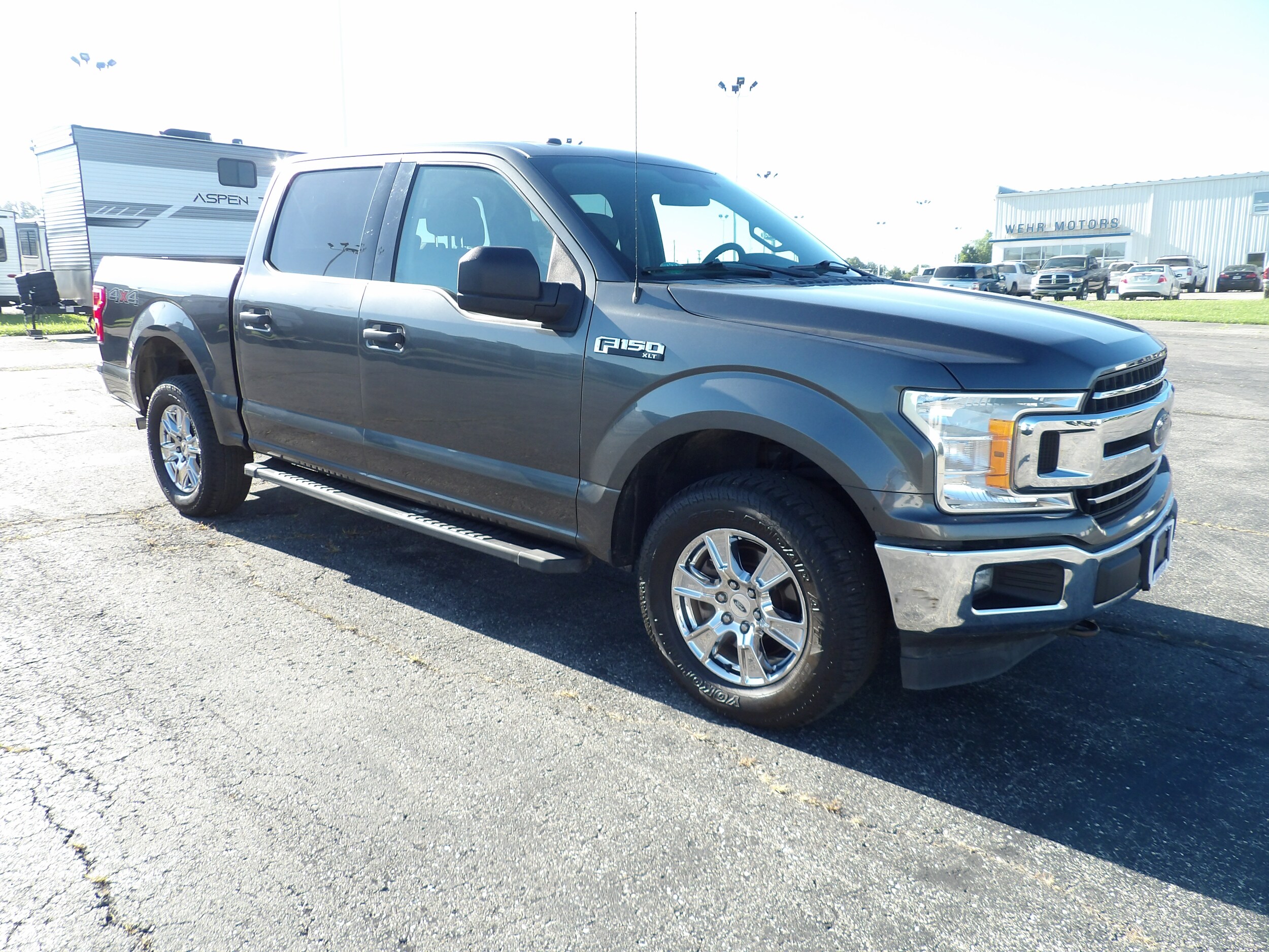 2018 Ford F-150 photo 3