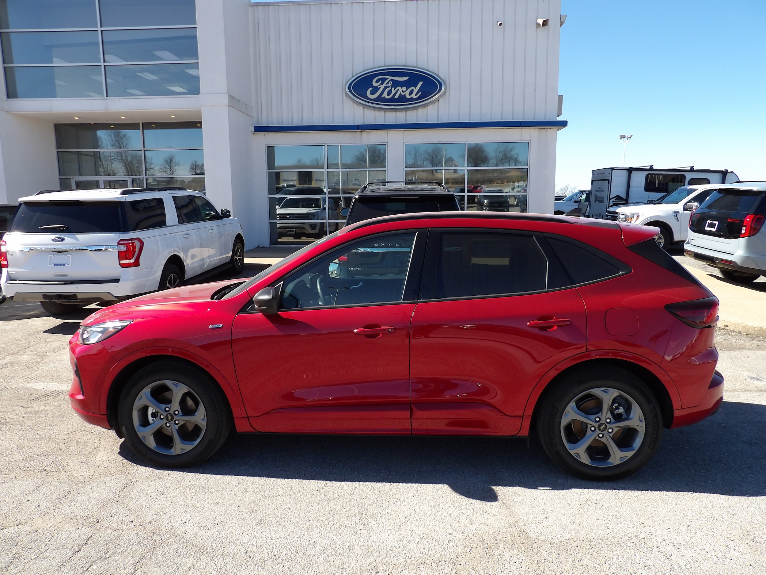 2024 Ford Escape ST-Line