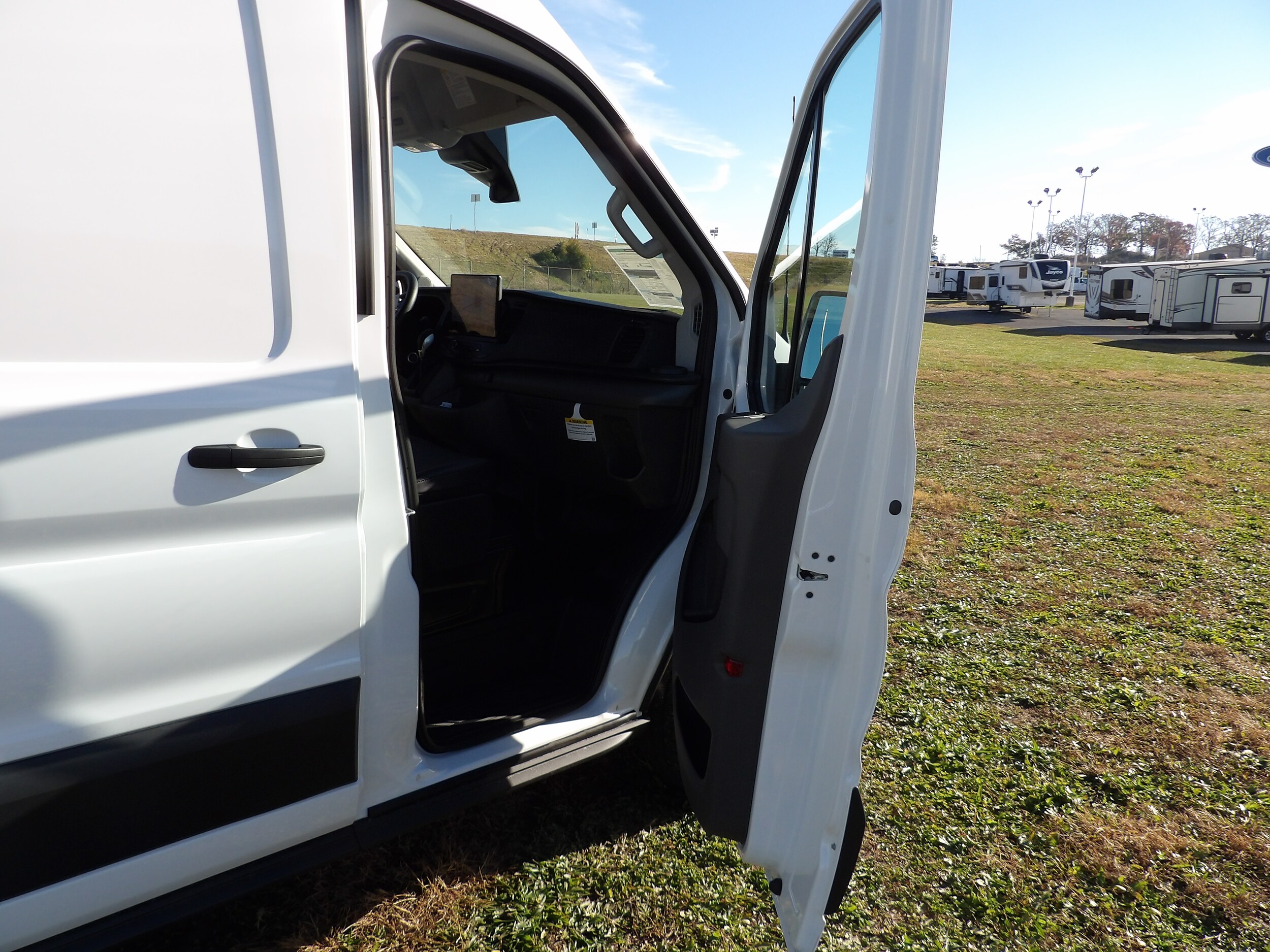 2026 Ford Transit Van Base - Photo 12