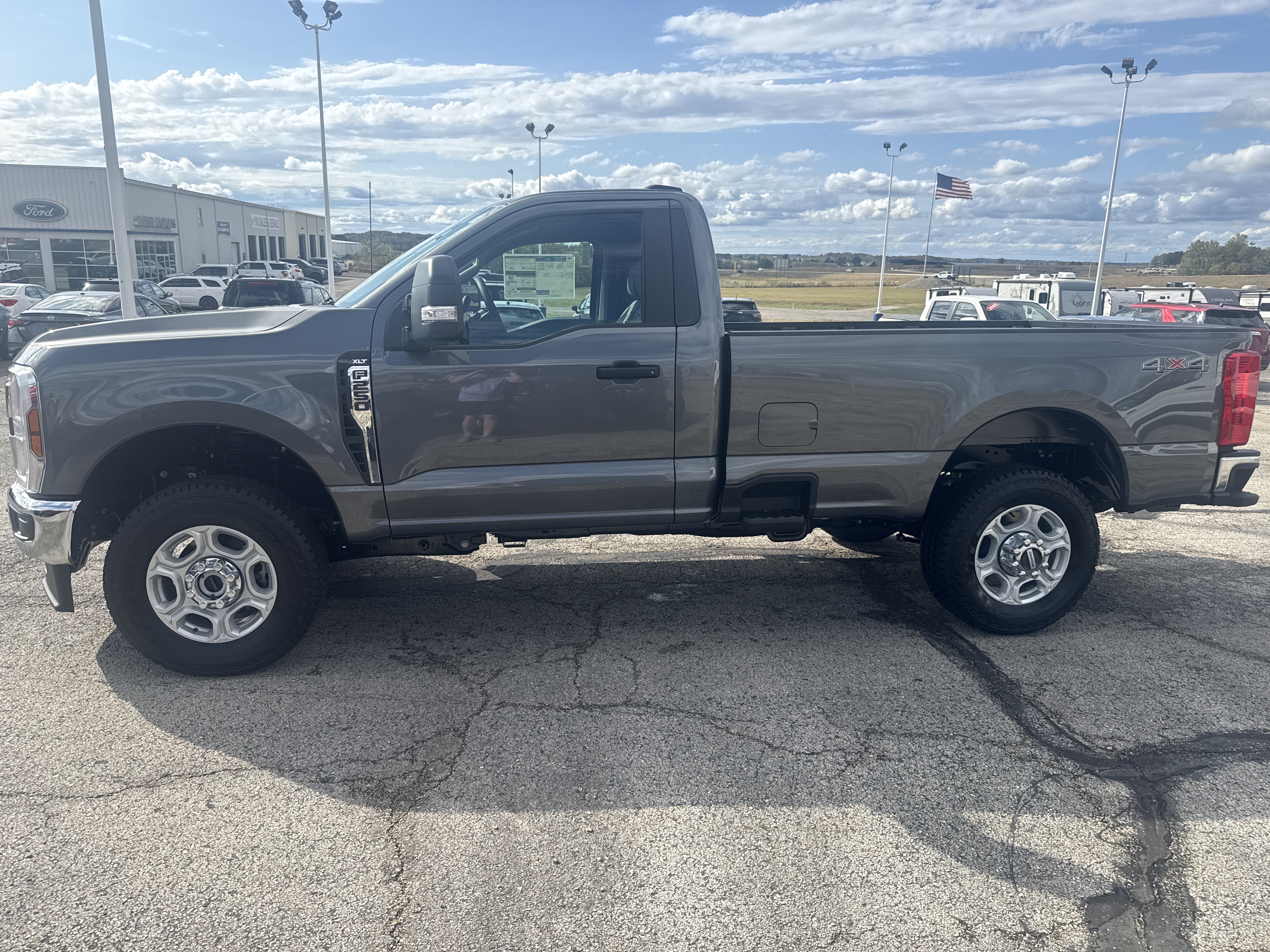 2027 Ford F-250 Super Duty