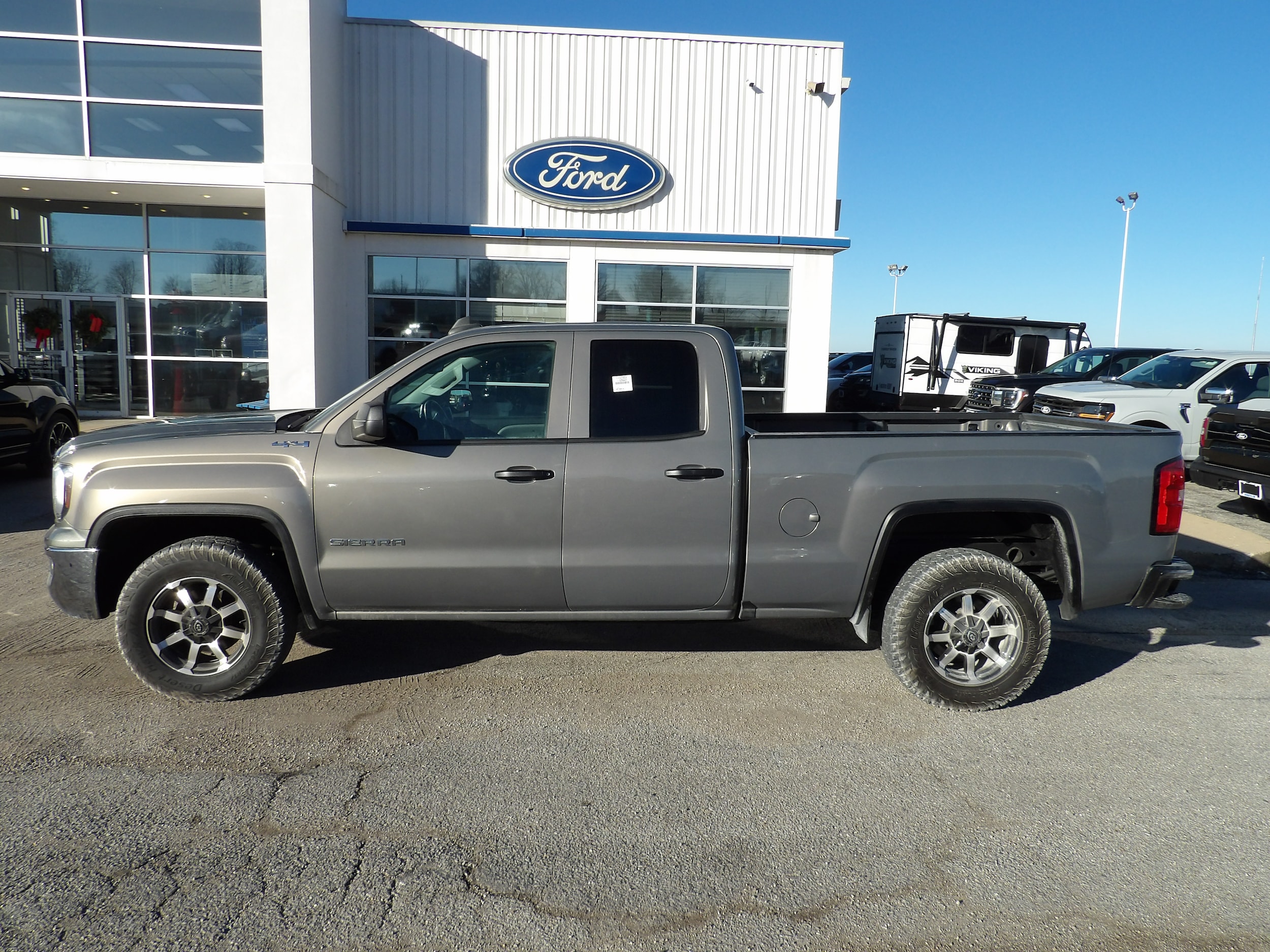 2017 GMC Sierra 1500 Base's photo