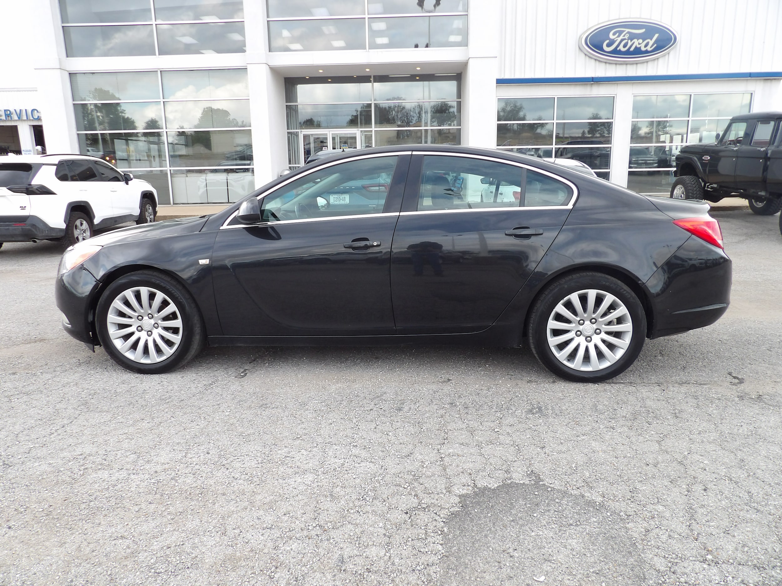 2011 Buick Regal