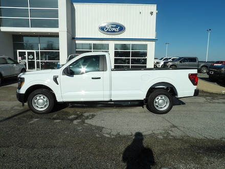 2025 Ford F150 XL PICKUP