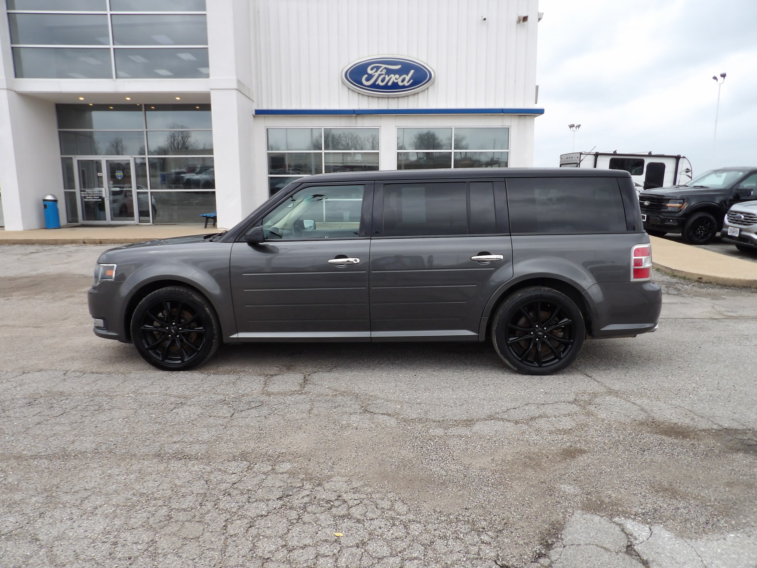 2016 Ford Flex SEL