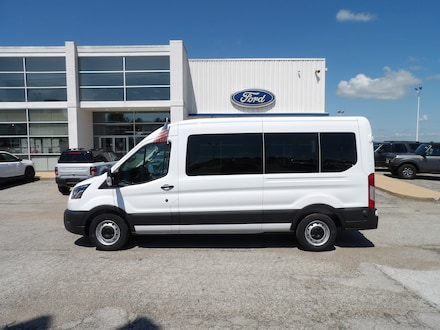 2025 Ford Transit Passenger Wagon T-350 VAN PASSENGE