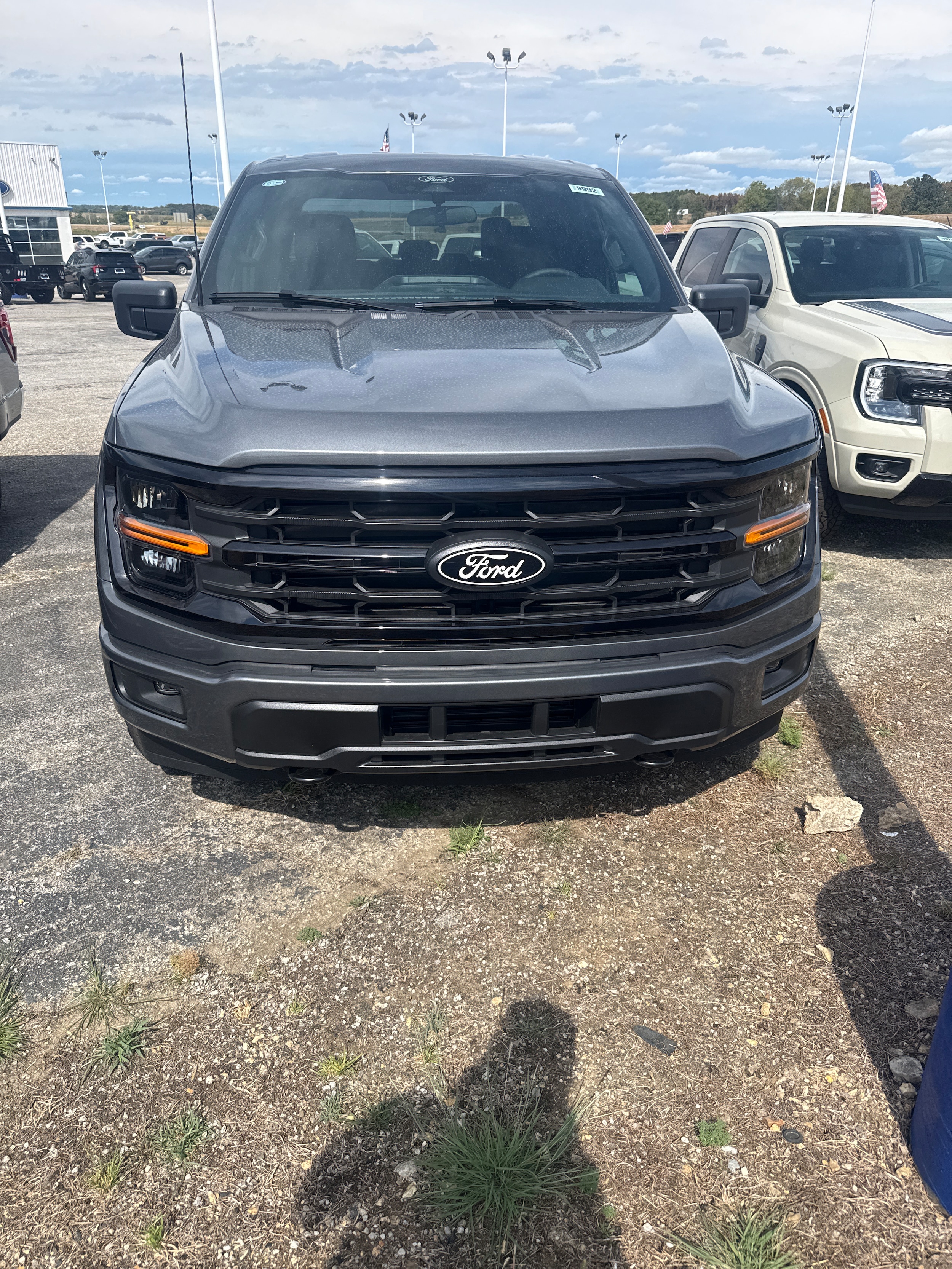 2026 Ford F-150