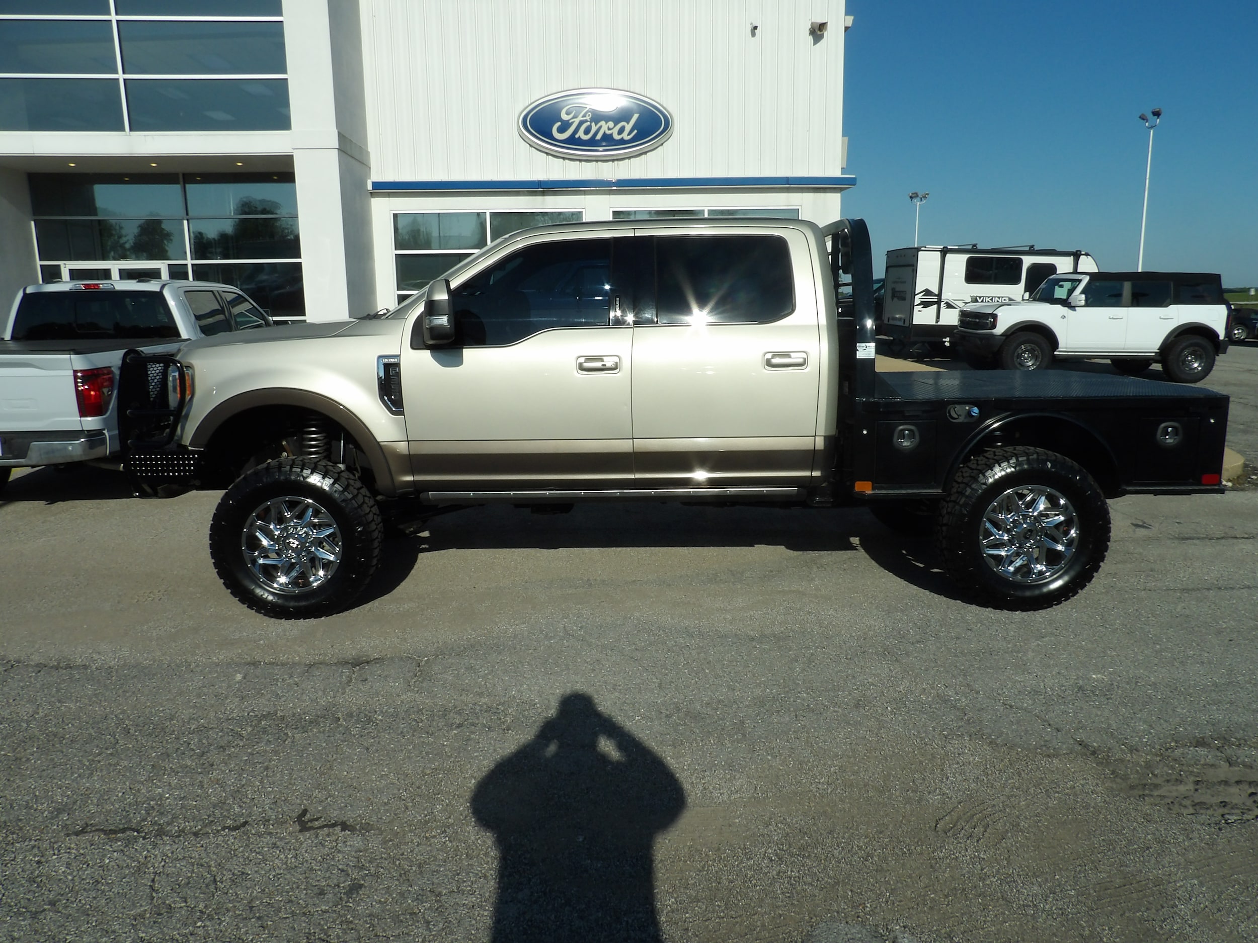 2017 Ford F-350 King Ranch 4x4 Crew Cab 6-1/2' Box SRW's photo