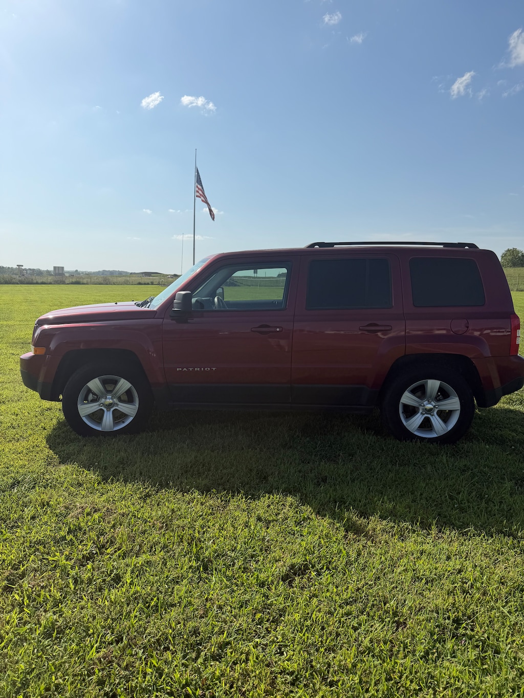 Used 2014 Jeep Patriot Latitude 4WD Latitude