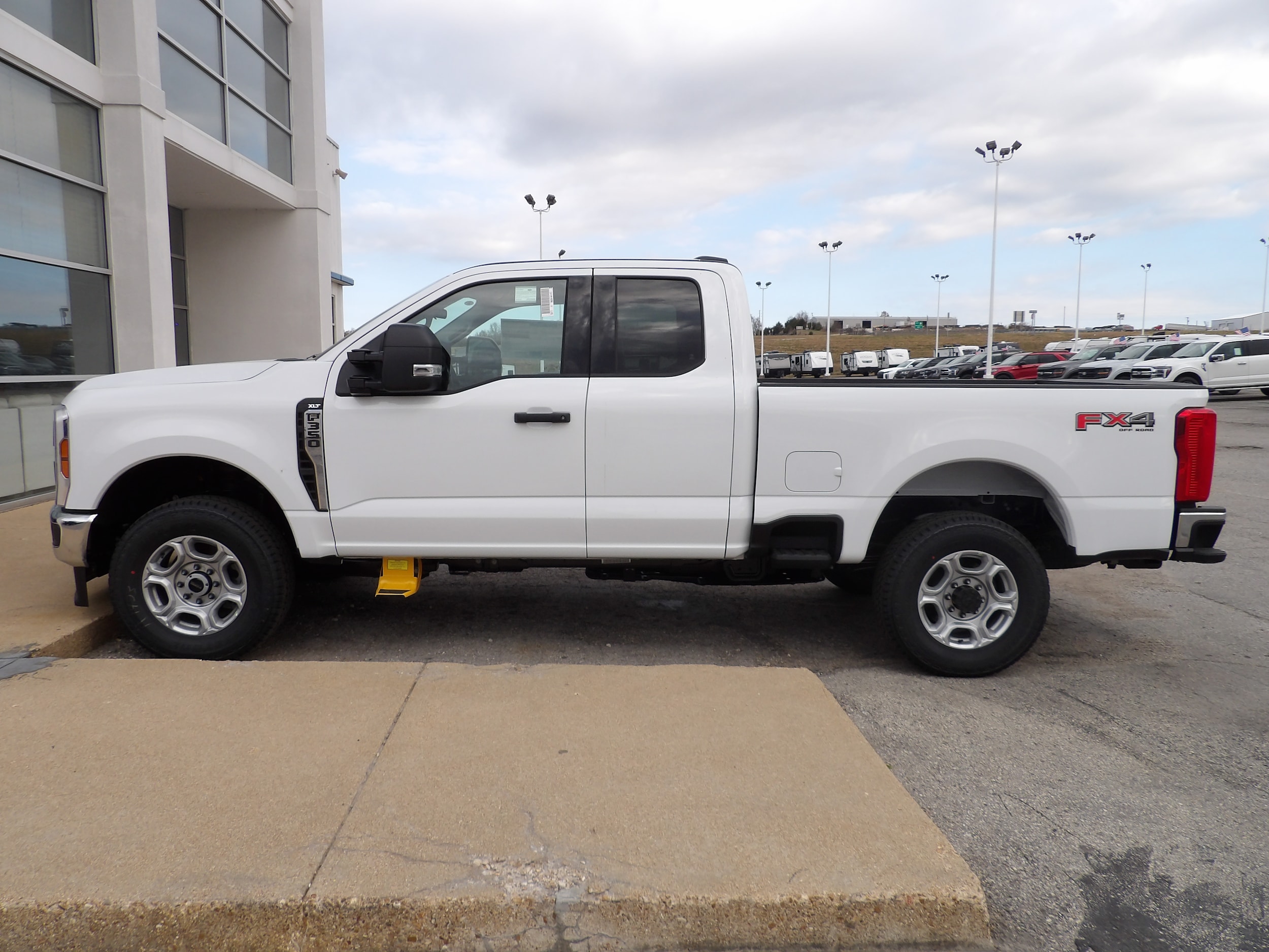 2026 Ford F-350 Super Duty XLT's photo
