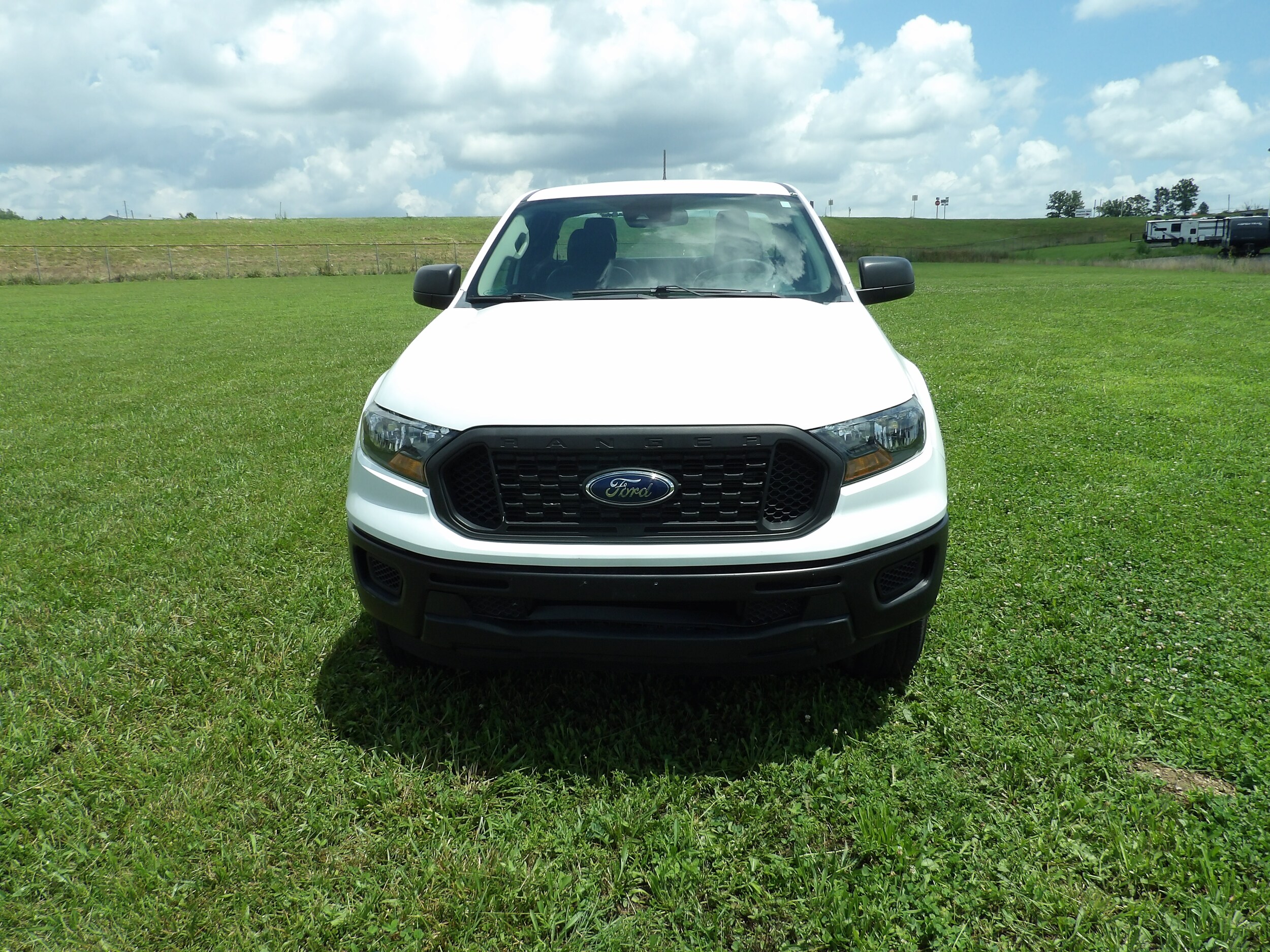 2020 Ford Ranger XLT photo 4