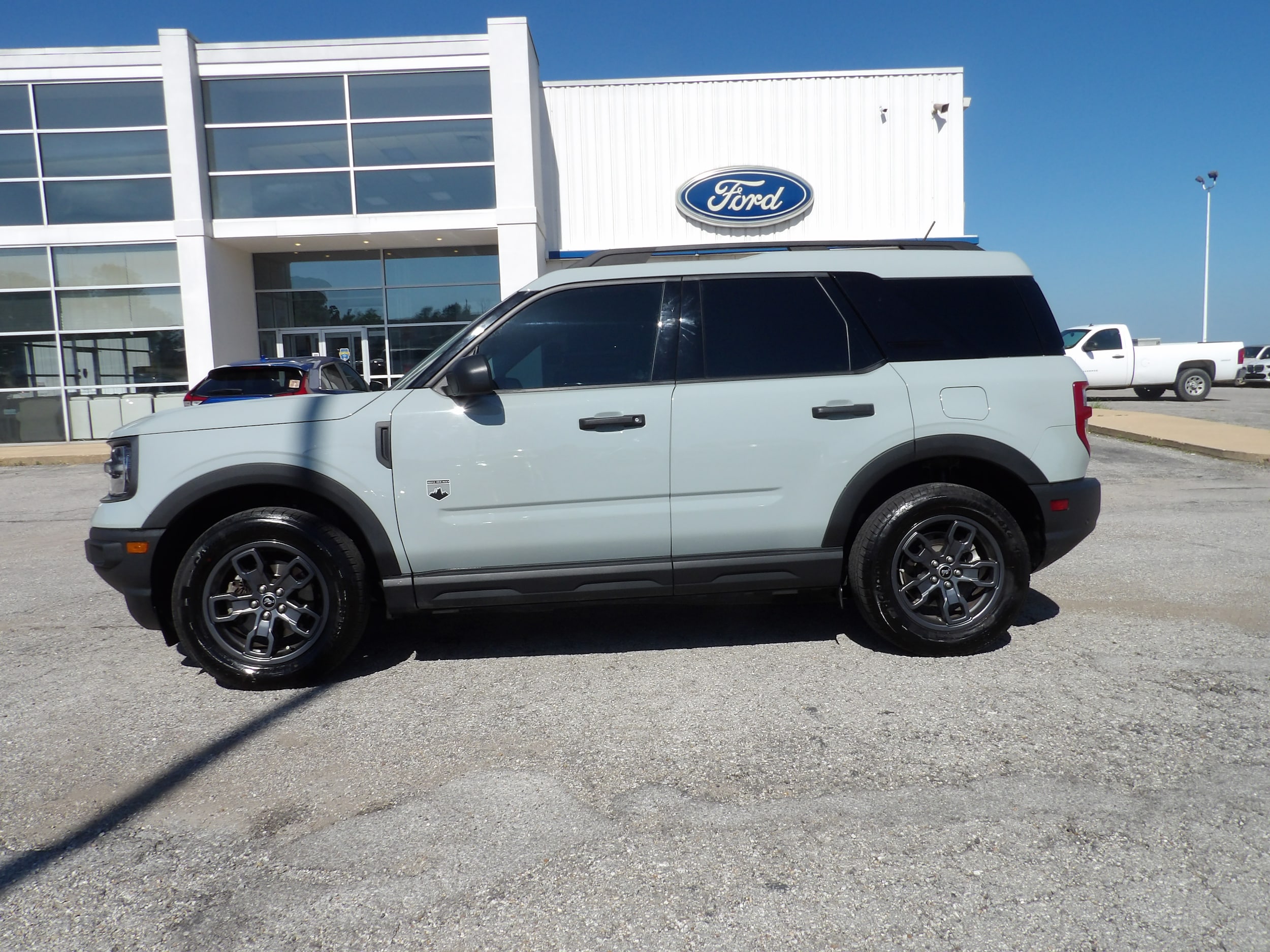 2021 Ford Bronco Sport Big Bend's photo