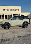 Ford Bronco Wildtrak