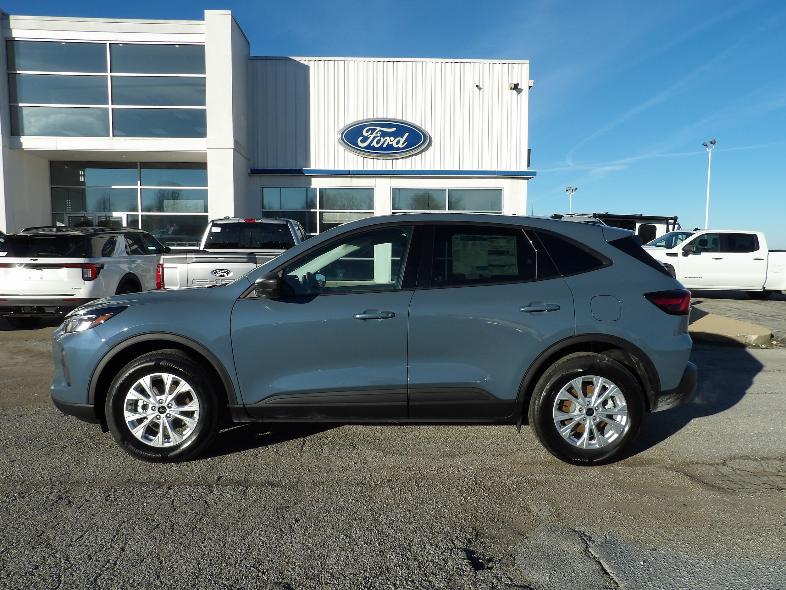 2026 Ford Escape