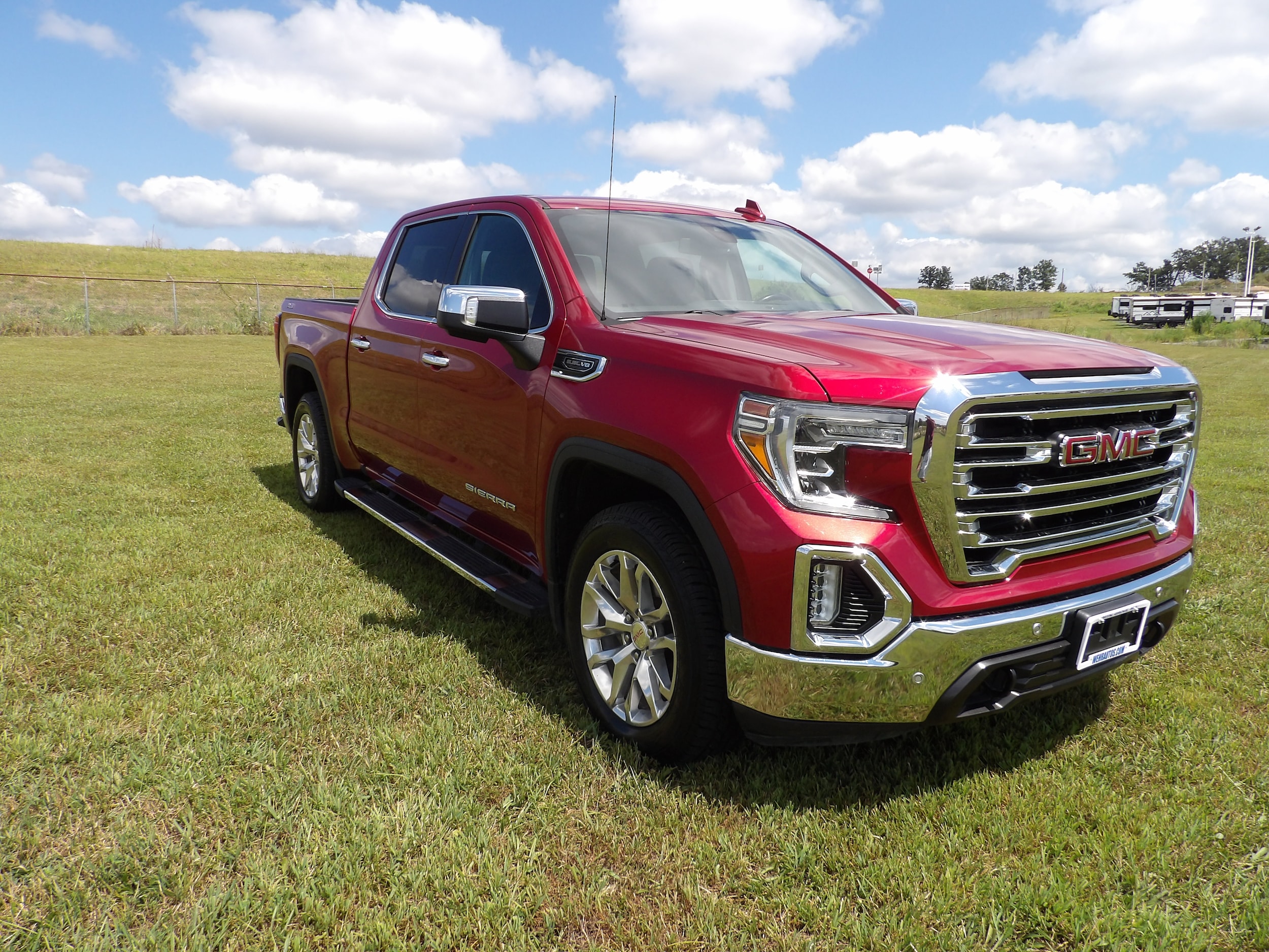 2019 Gmc Sierra SL photo 4