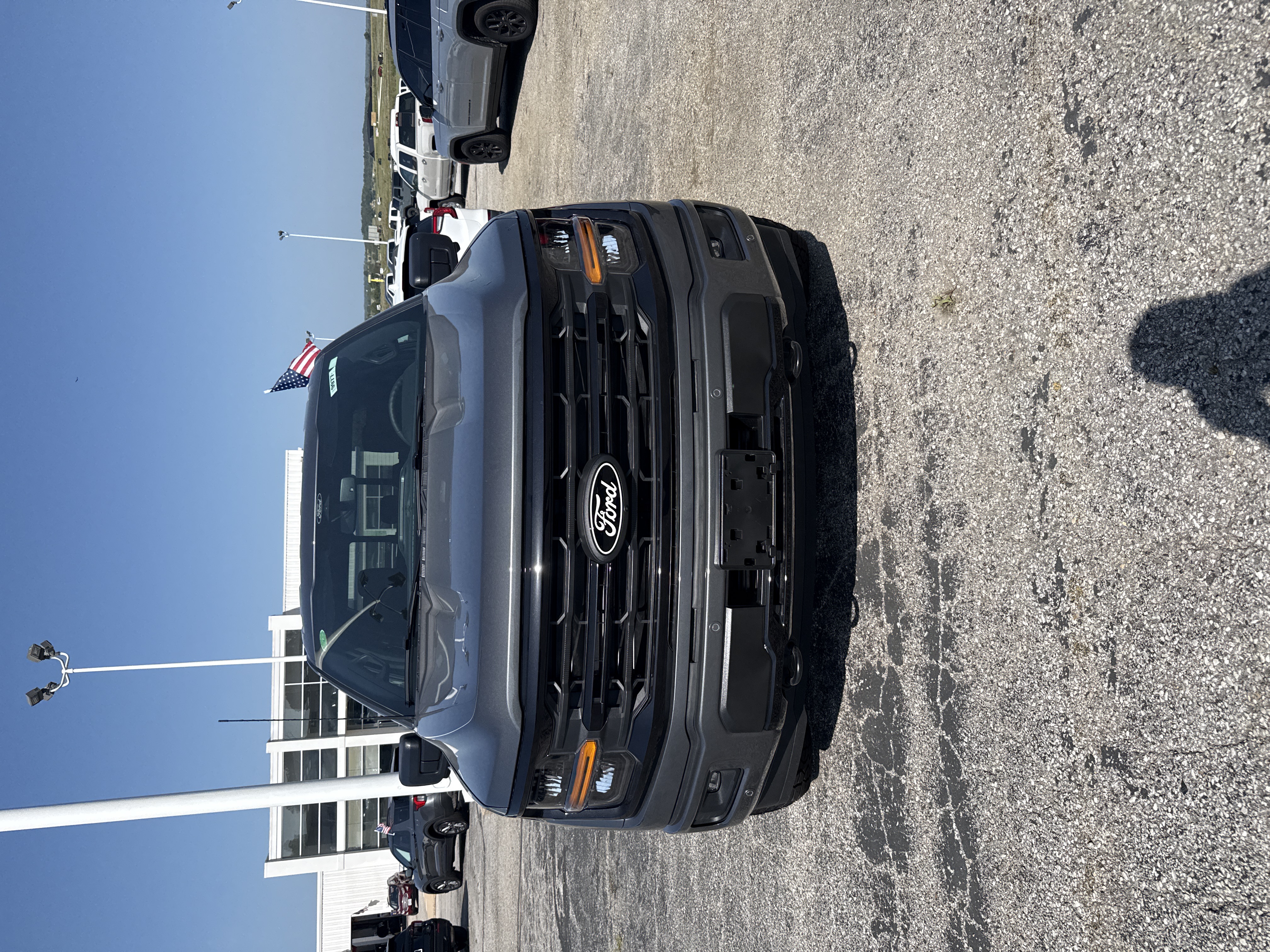  Ford F-150