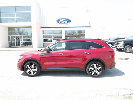 2021 Kia Sorento S SUV