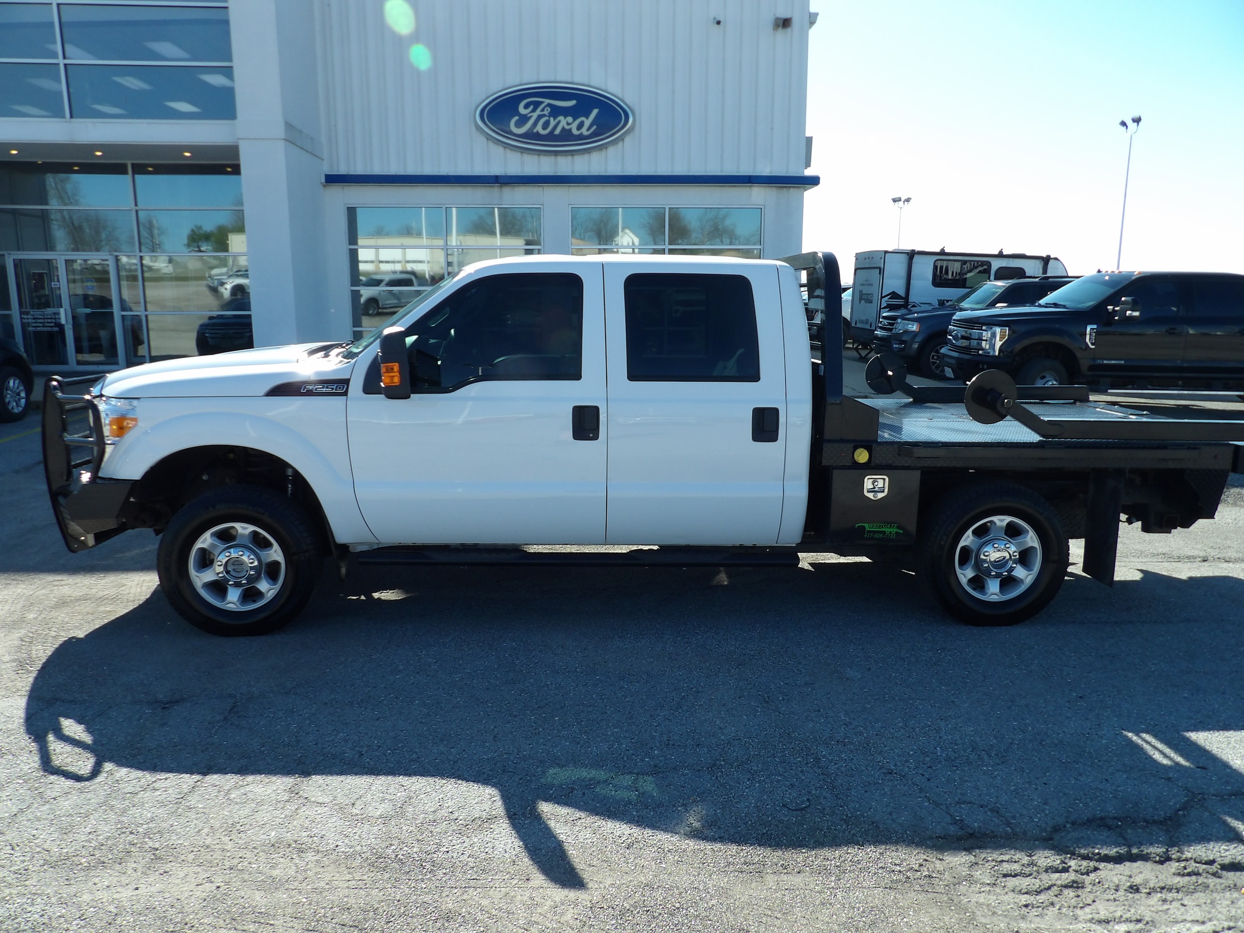 2016 Ford F-250 Super Duty