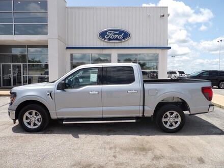 2024 Ford F150 XLT PICKUP