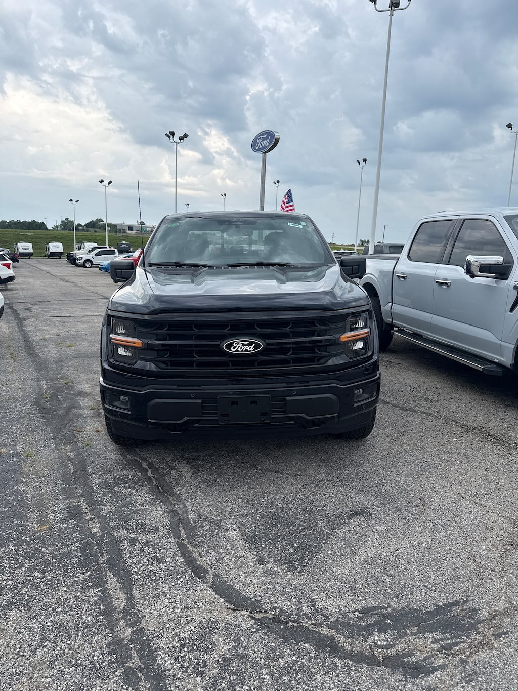 New 2026 Ford F-150 XLT