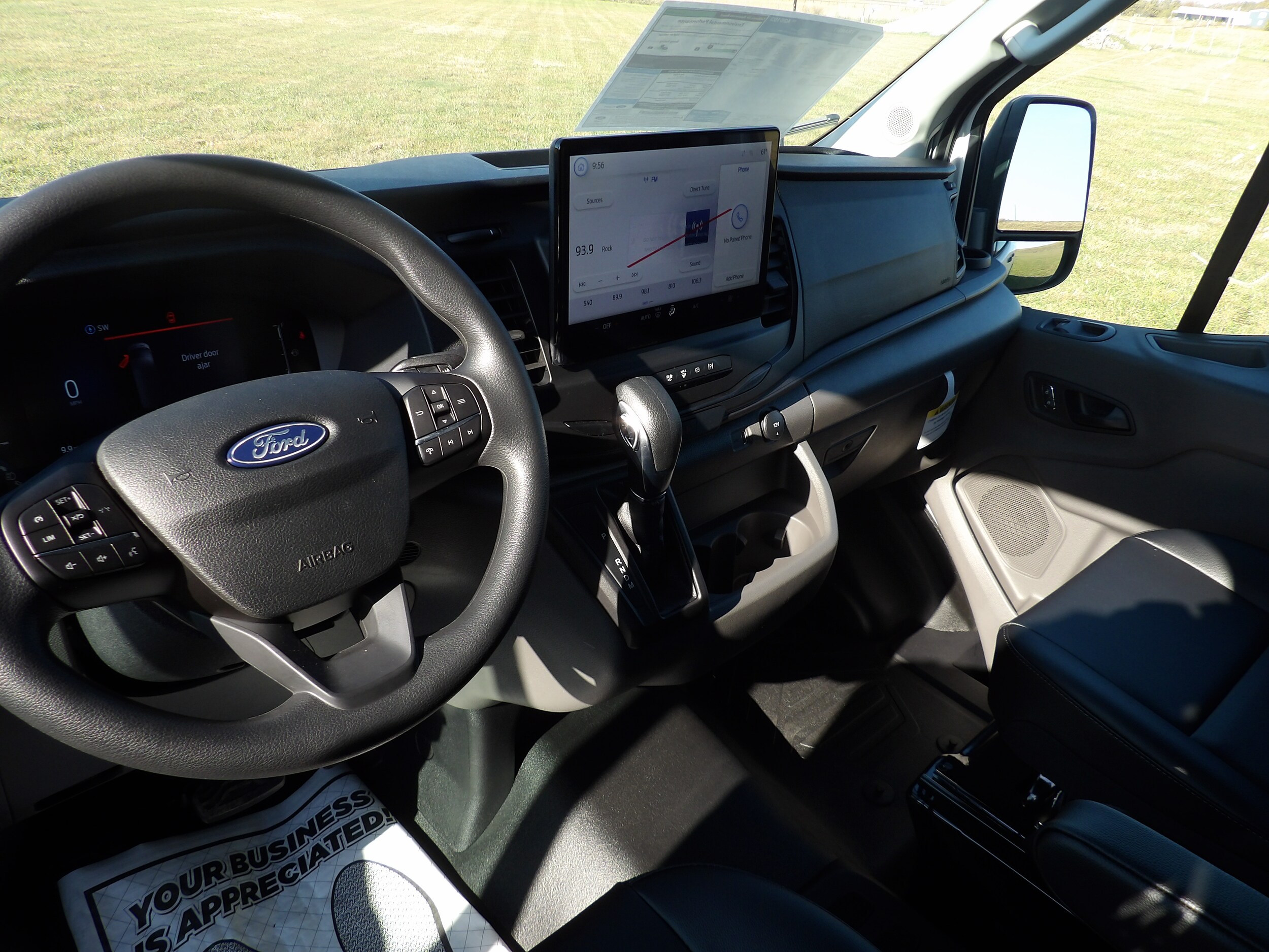 2026 Ford Transit Van Base - Photo 14