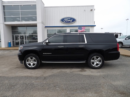 2018 Chevrolet Suburban Premier 4WD  1500 Premier